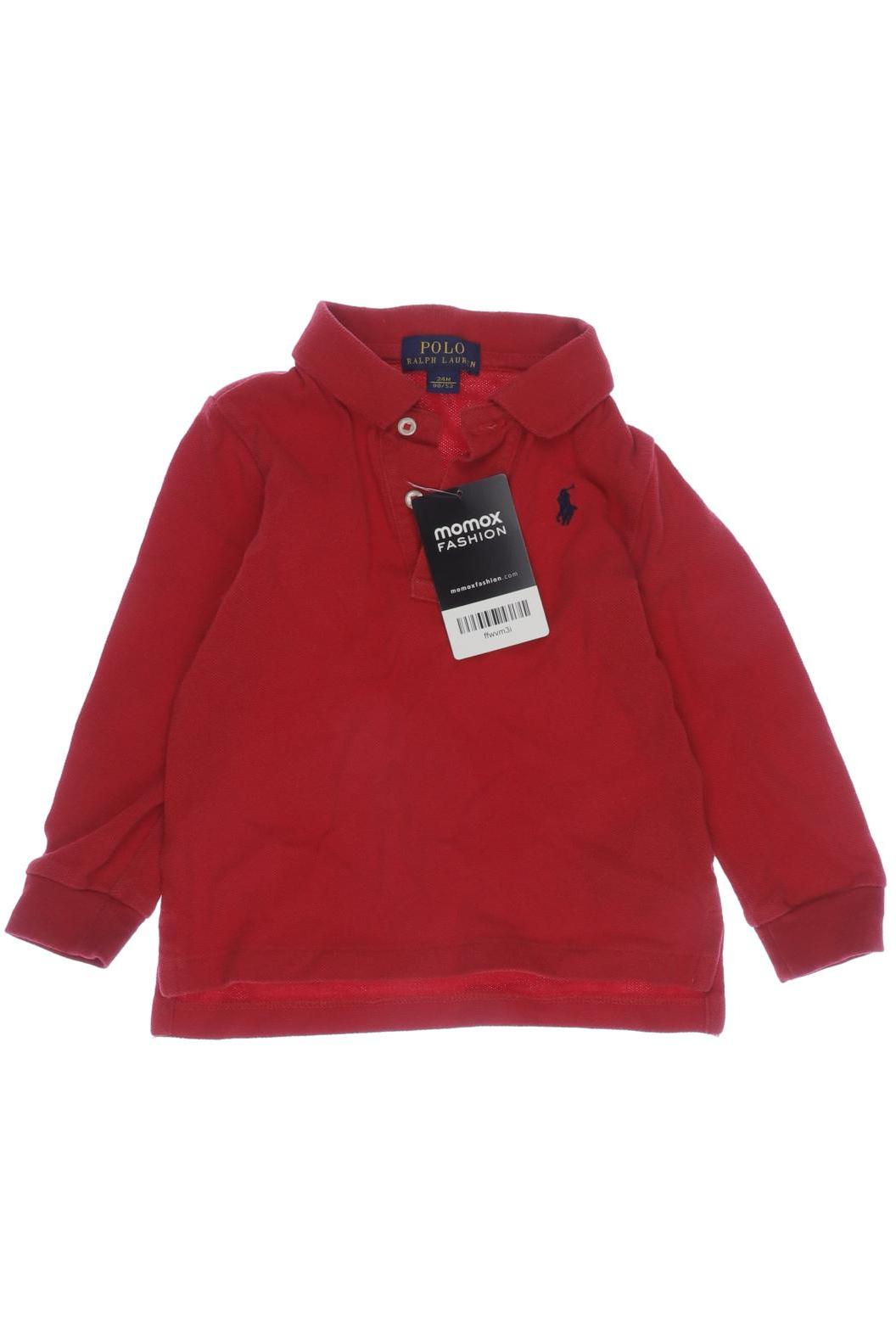 

Polo Ralph Lauren Jungen Poloshirt, rot