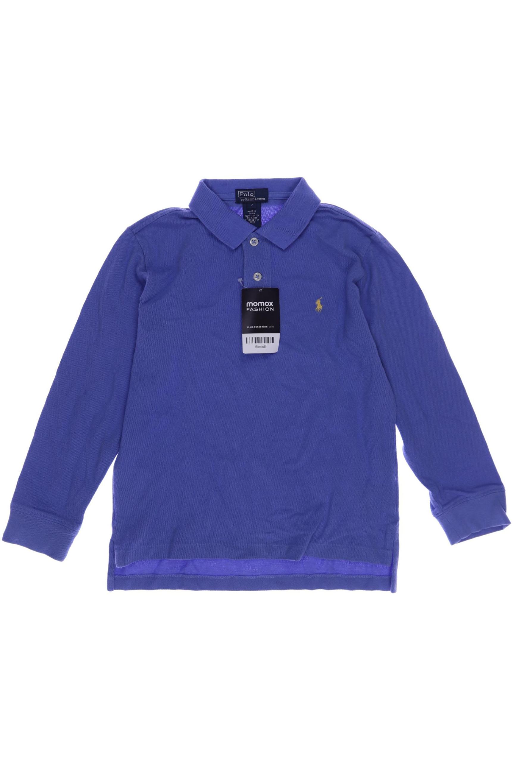 

Polo Ralph Lauren Damen T-Shirt, blau, Gr. 122