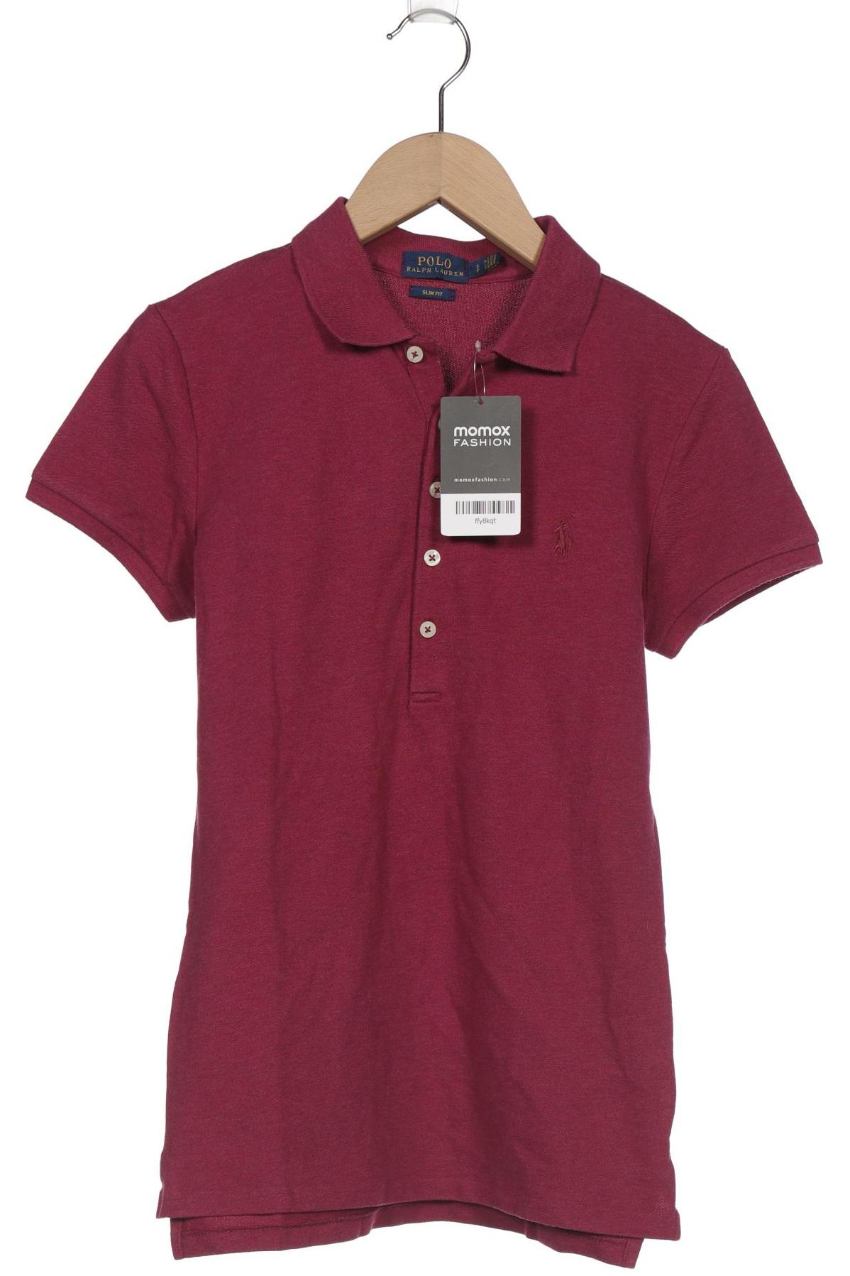 

Polo Ralph Lauren Damen Poloshirt, bordeaux, Gr. 36