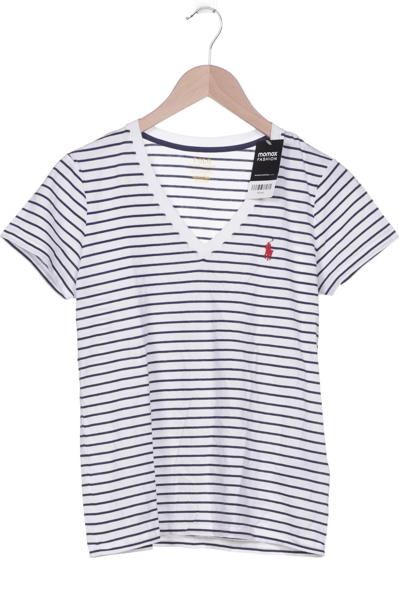 

Polo Ralph Lauren Damen T-Shirt, weiß