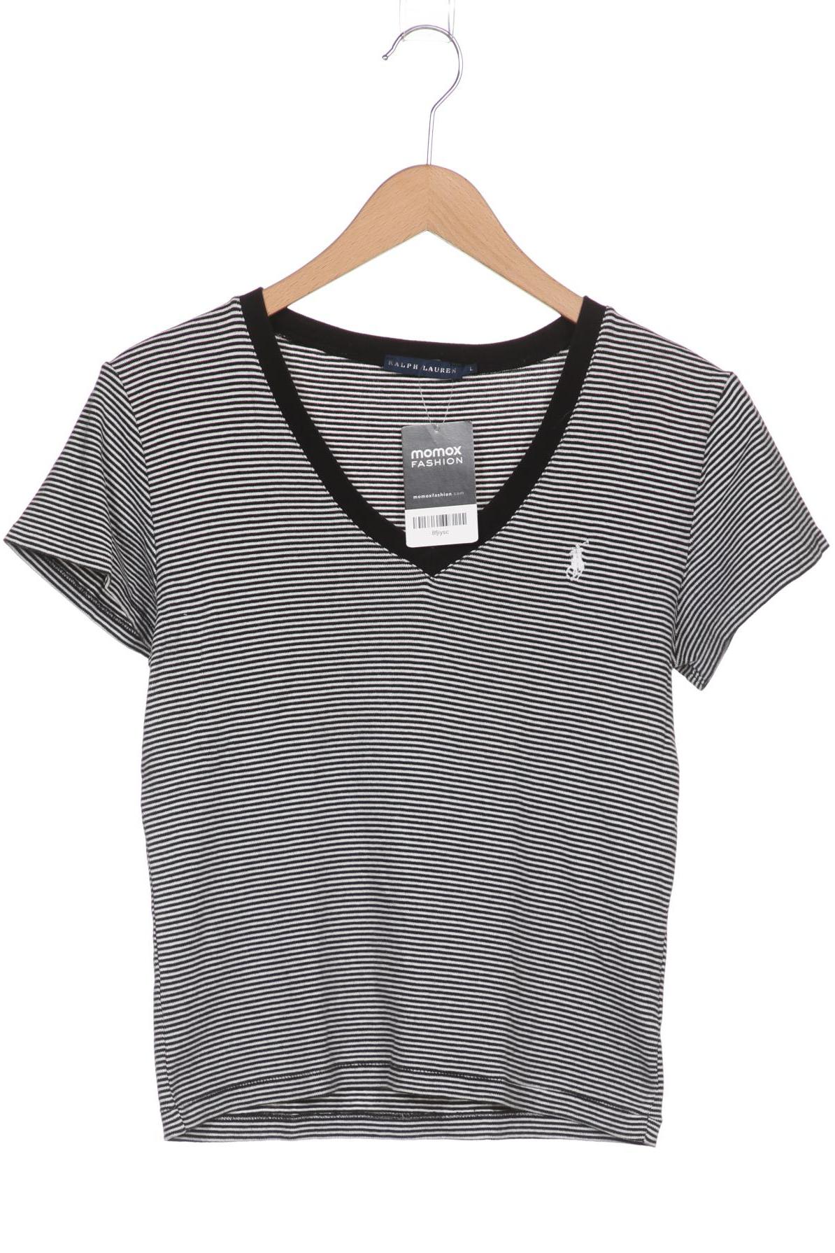 

Polo Ralph Lauren Damen T-Shirt, schwarz, Gr. 42