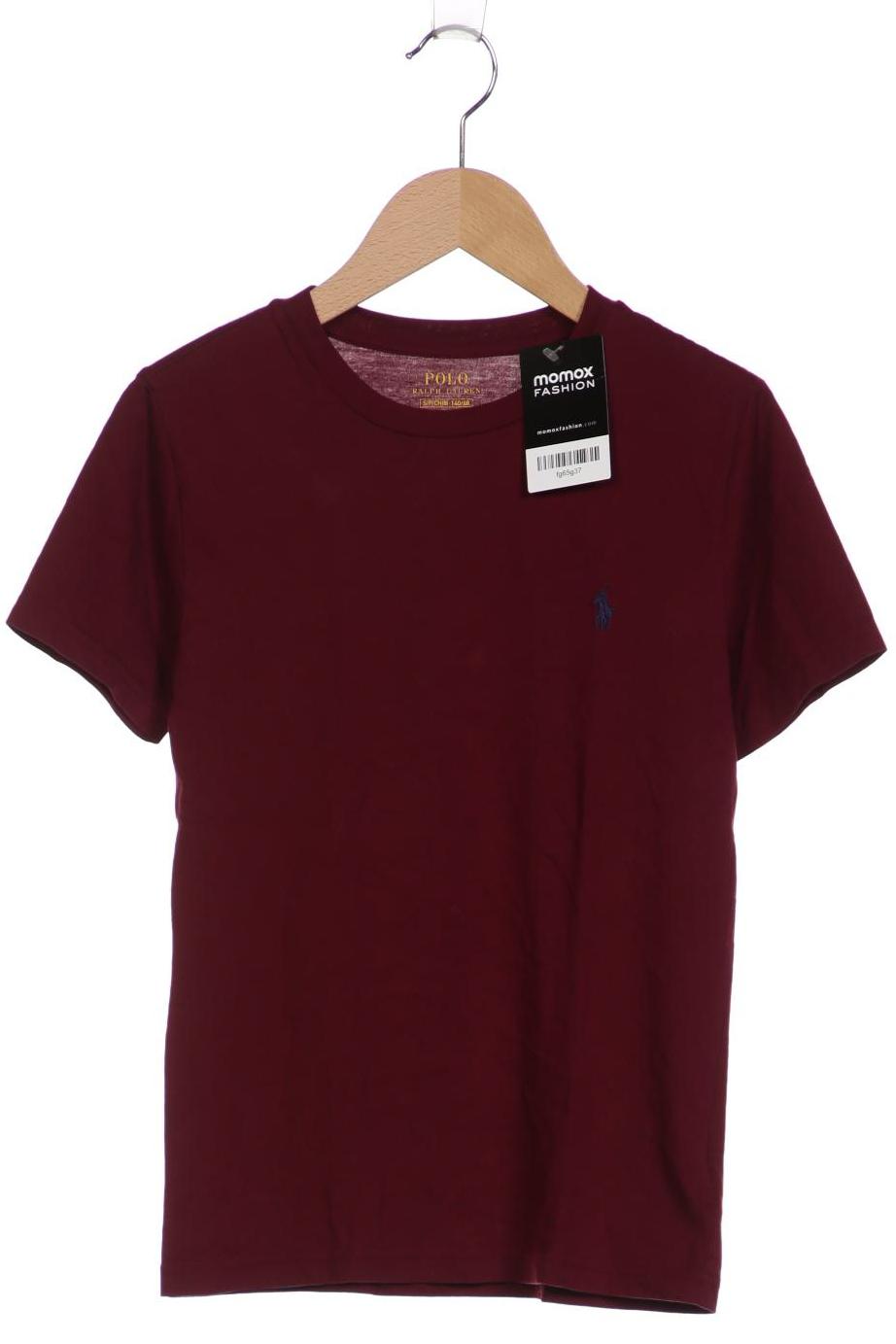 

Polo Ralph Lauren Damen T-Shirt, bordeaux, Gr. 36