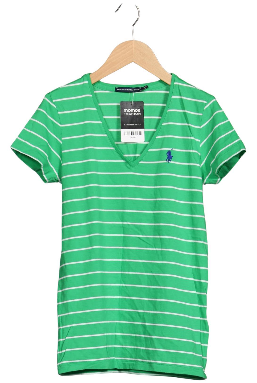 

Polo Ralph Lauren Damen T-Shirt, grün, Gr. 36