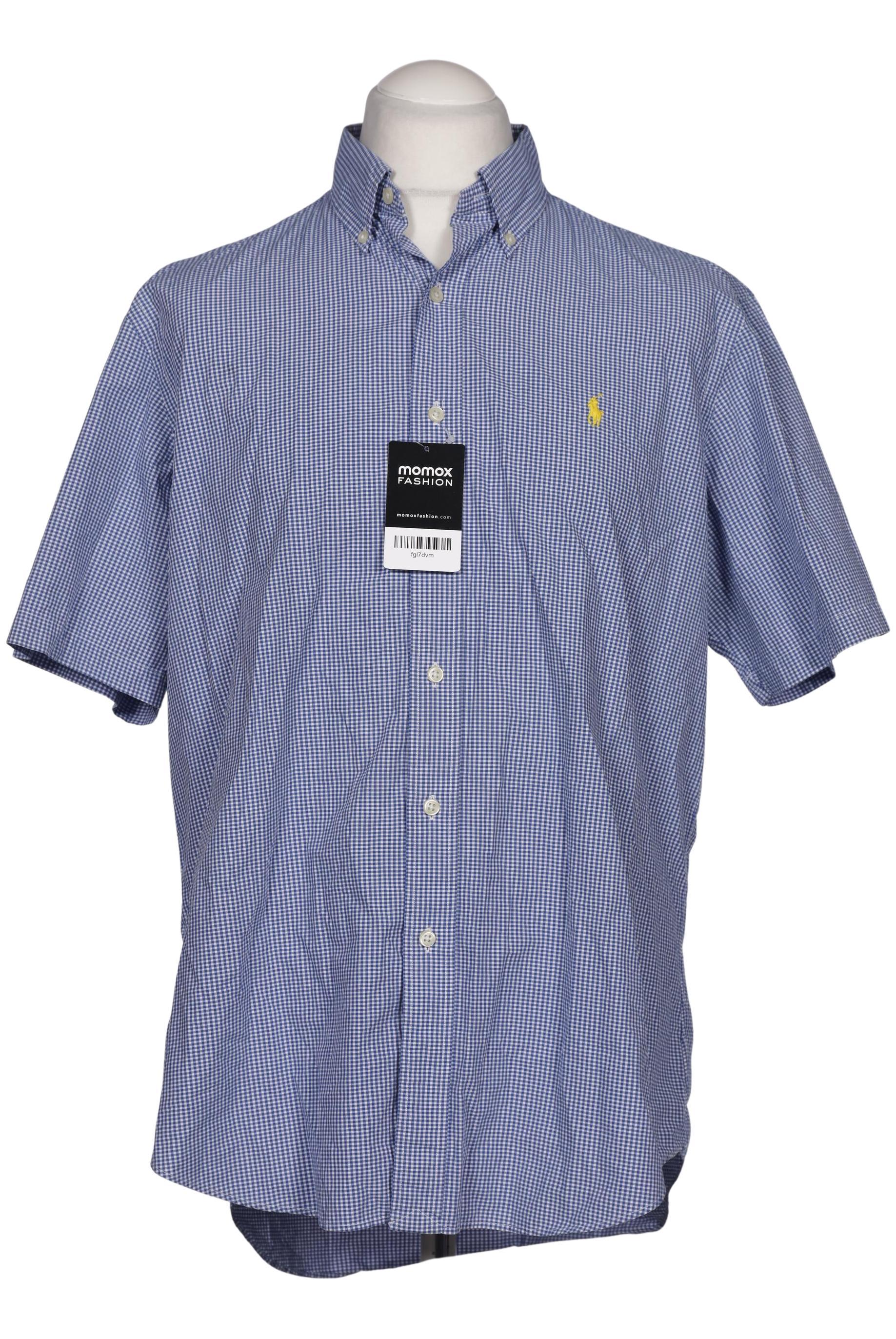 

Polo Ralph Lauren Herren Hemd, blau, Gr. 52