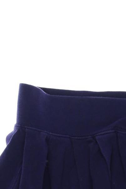 Thumbnail - Polo Ralph Lauren Mädchen Rock, marineblau, Gr. 128