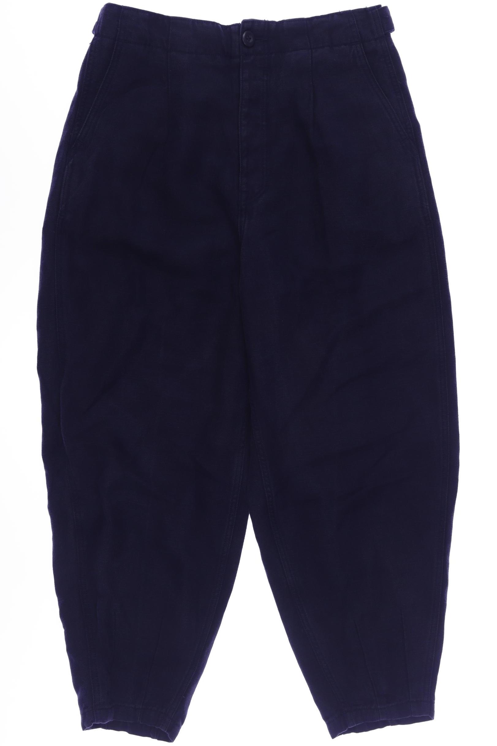 

Polo Ralph Lauren Damen Stoffhose, marineblau, Gr. 6