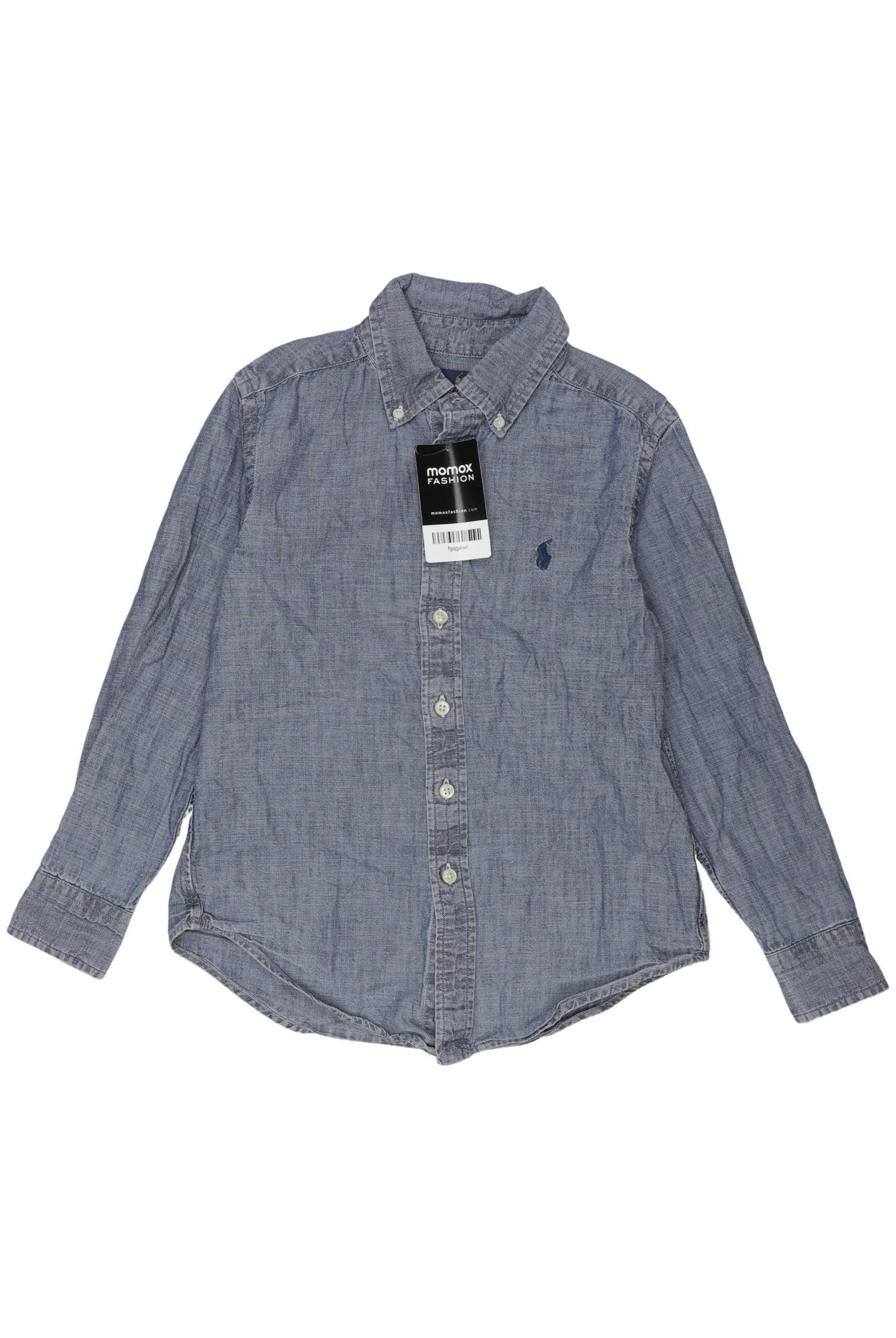 

Polo Ralph Lauren Jungen Hemd, blau, Gr. 8