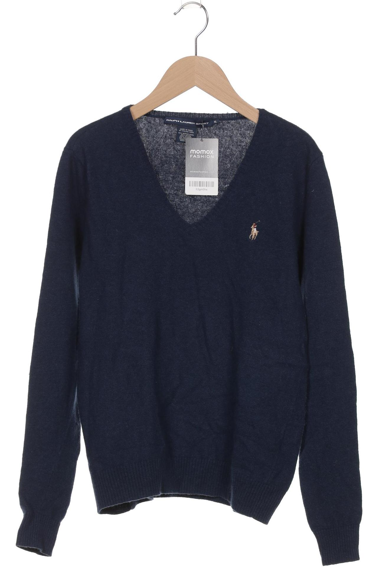 

Polo Ralph Lauren Damen Pullover, marineblau, Gr. 44