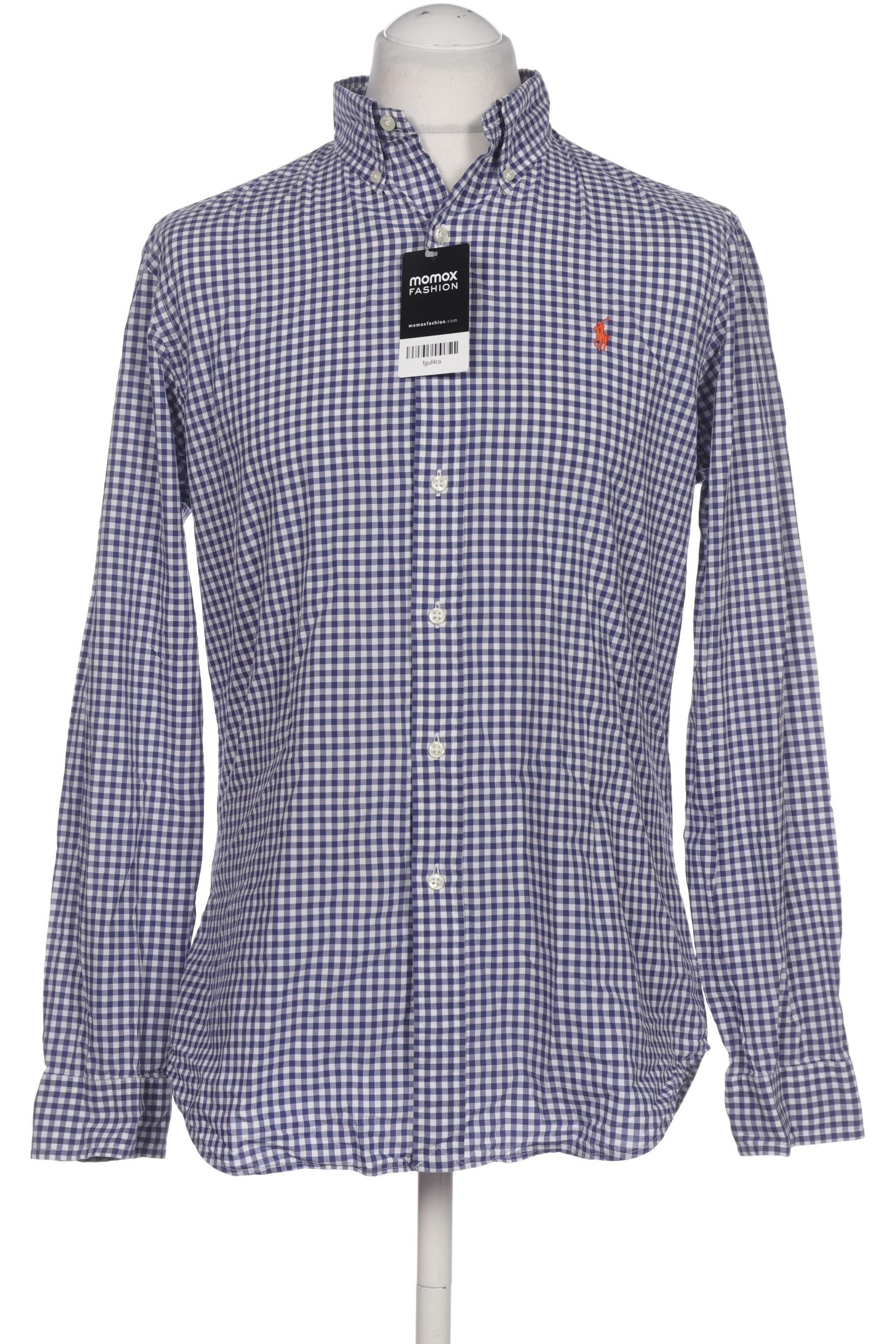 

Polo Ralph Lauren Herren Hemd, blau, Gr. 52