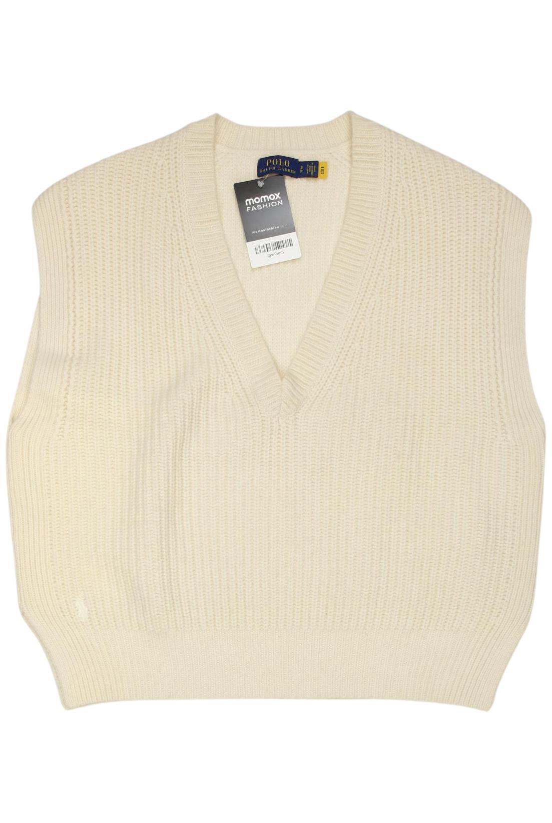 

Polo Ralph Lauren Damen Pullover, cremeweiß, Gr. 36