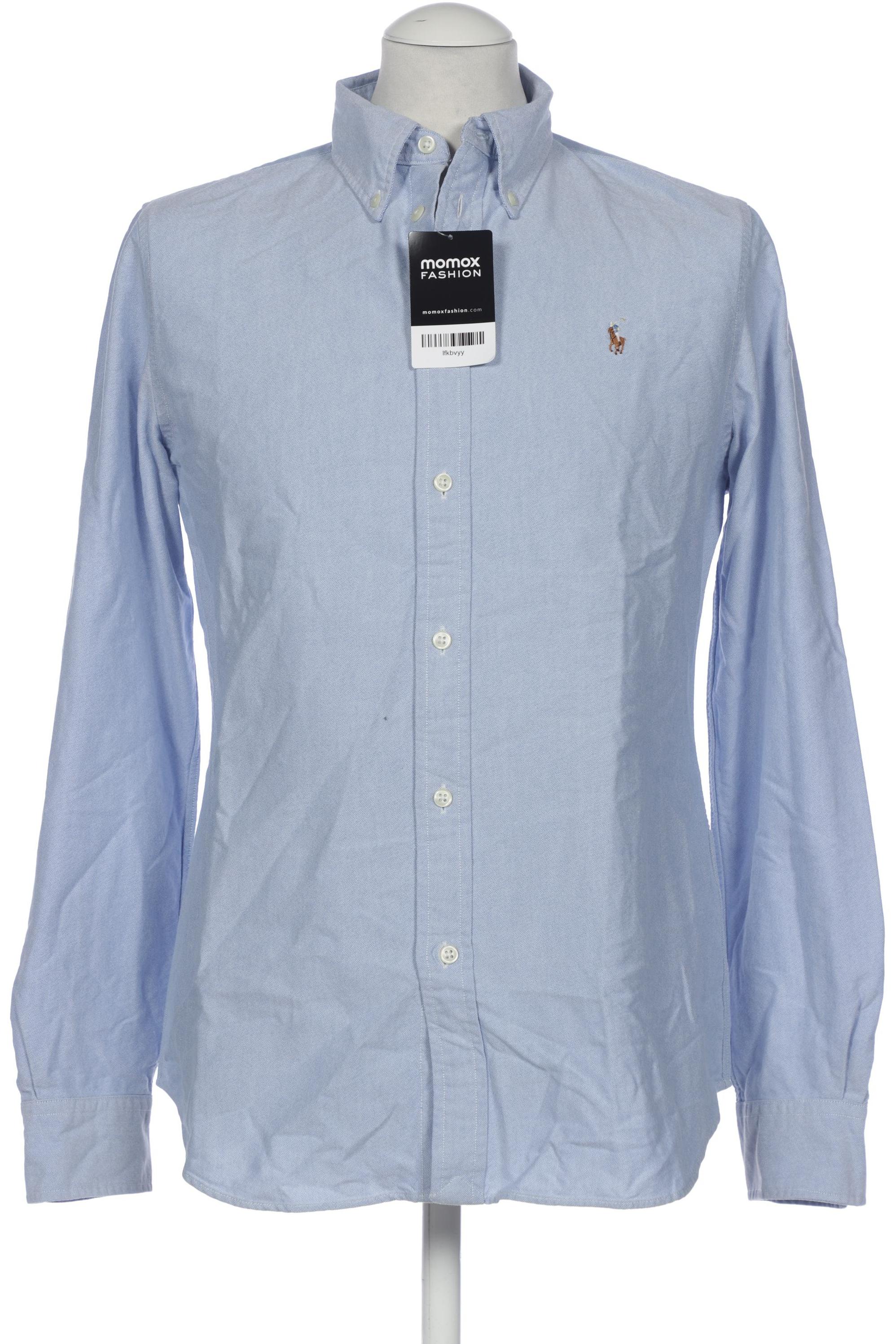 

Polo Ralph Lauren Herren Hemd, blau, Gr. 52
