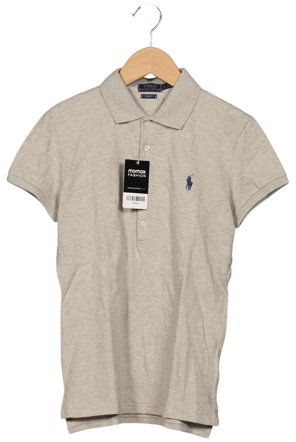 

Polo Ralph Lauren Herren Poloshirt, grau, Gr. 46