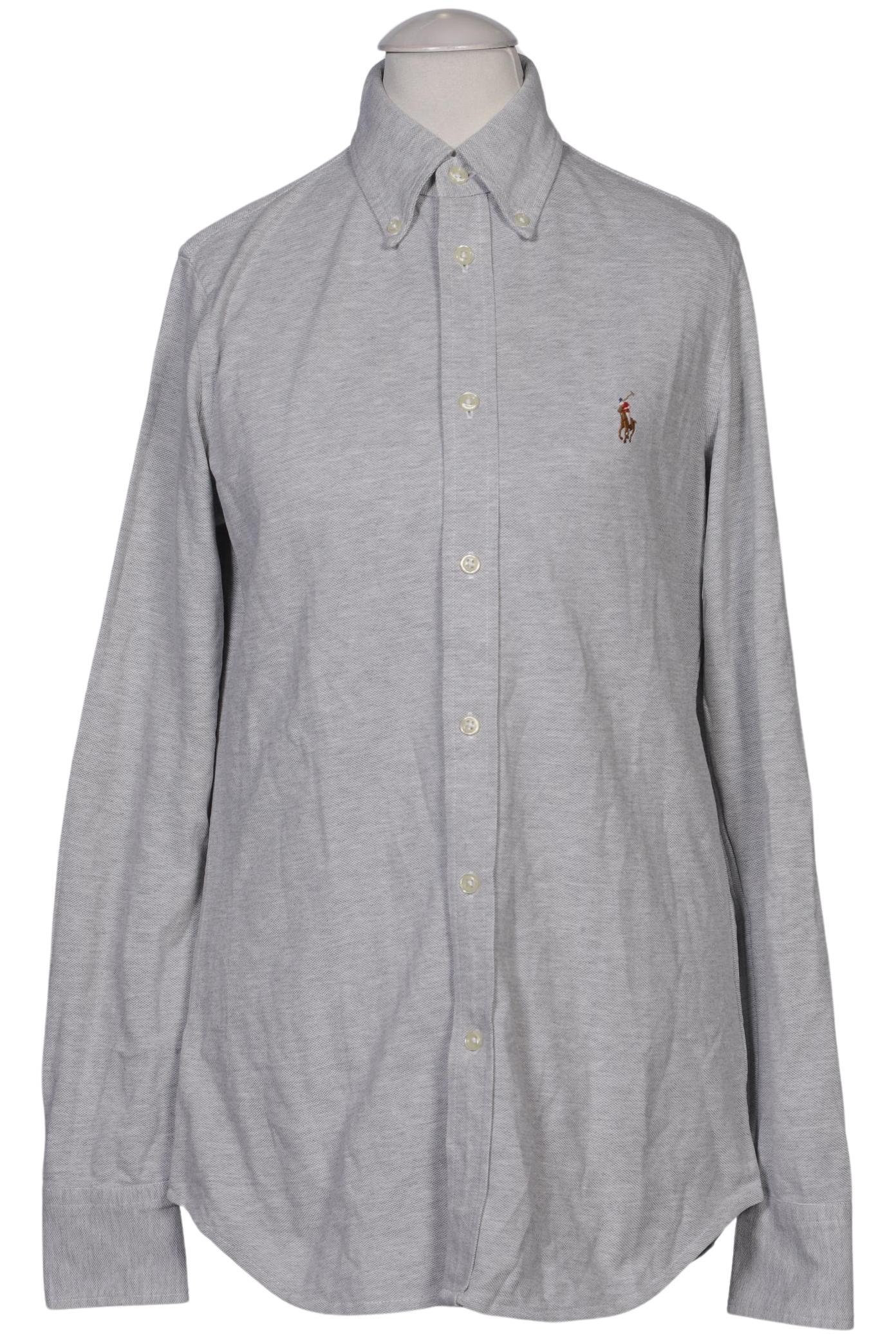 

Polo Ralph Lauren Damen Bluse, grau, Gr. 36