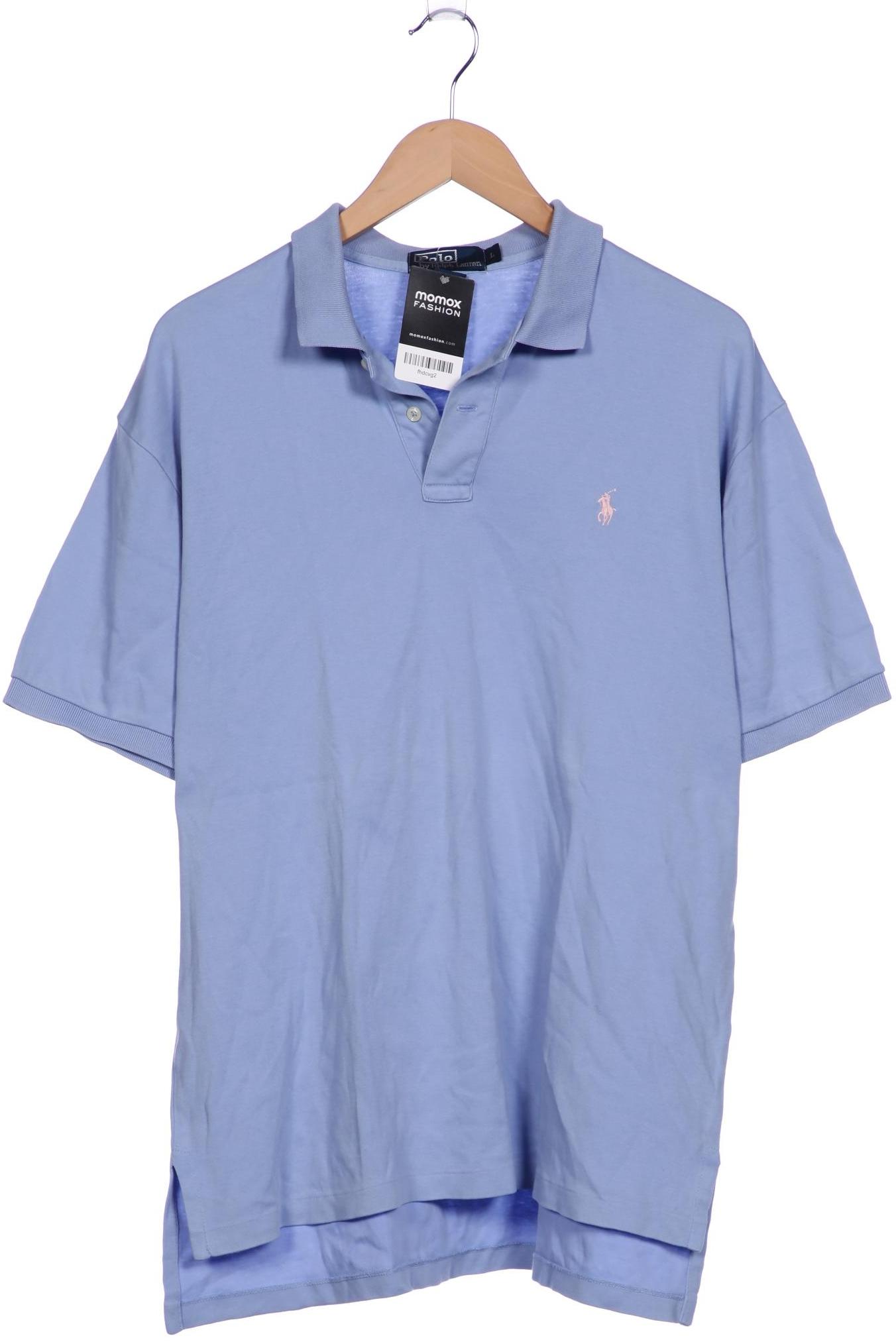 

Polo Ralph Lauren Herren Poloshirt, hellblau, Gr. 52