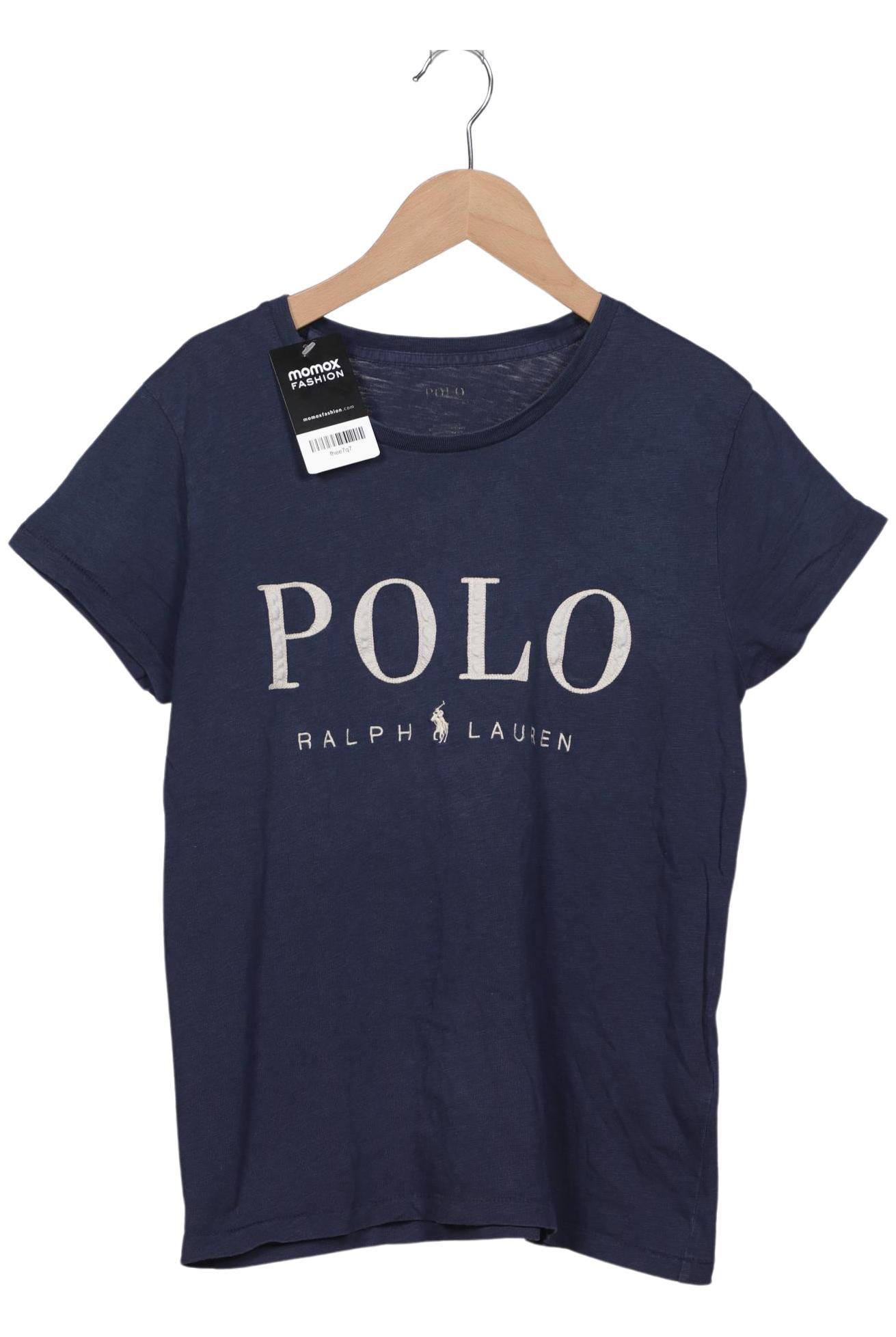 

Polo Ralph Lauren Damen T-Shirt, marineblau, Gr. 42