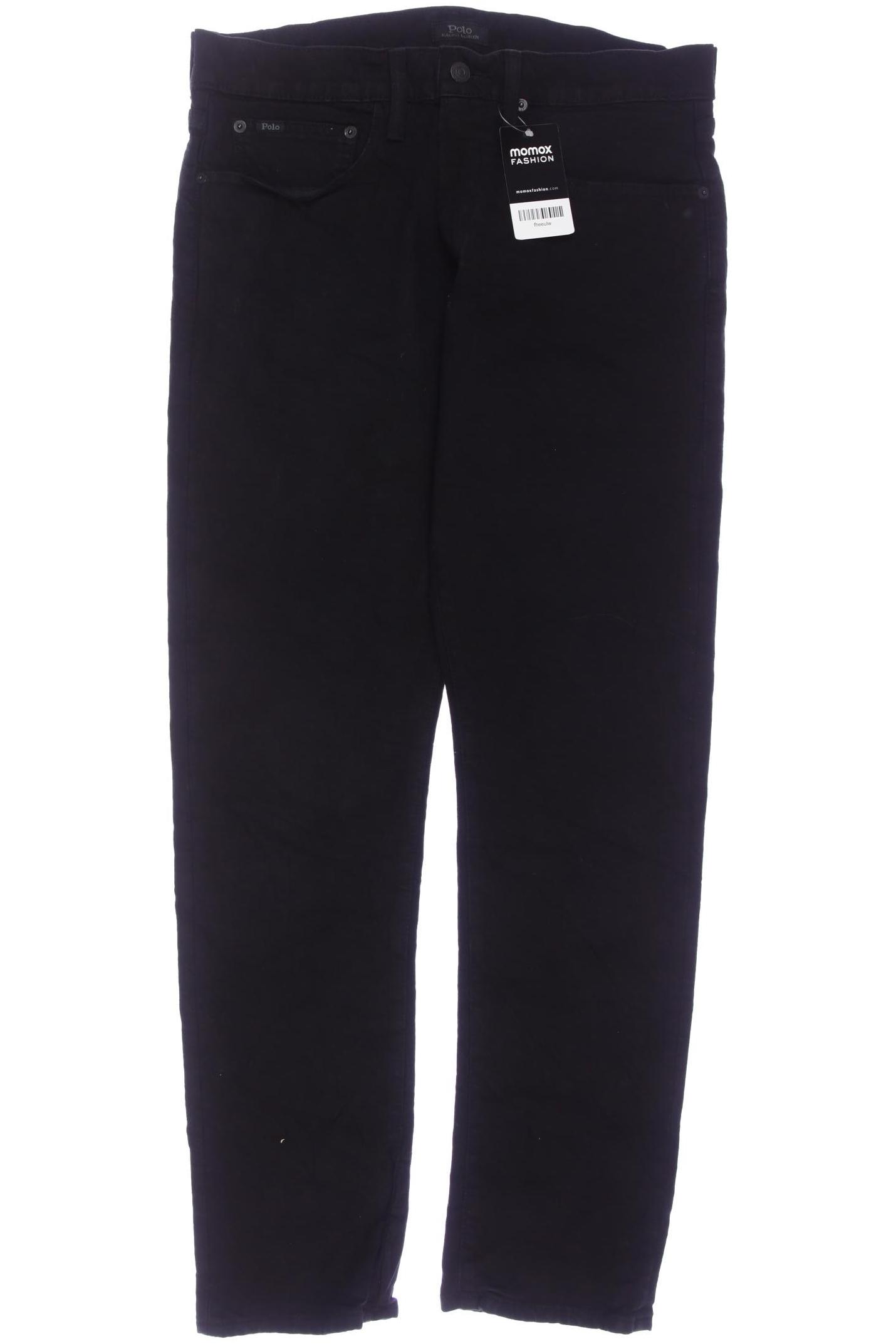 

Polo Ralph Lauren Herren Jeans, schwarz, Gr. 31