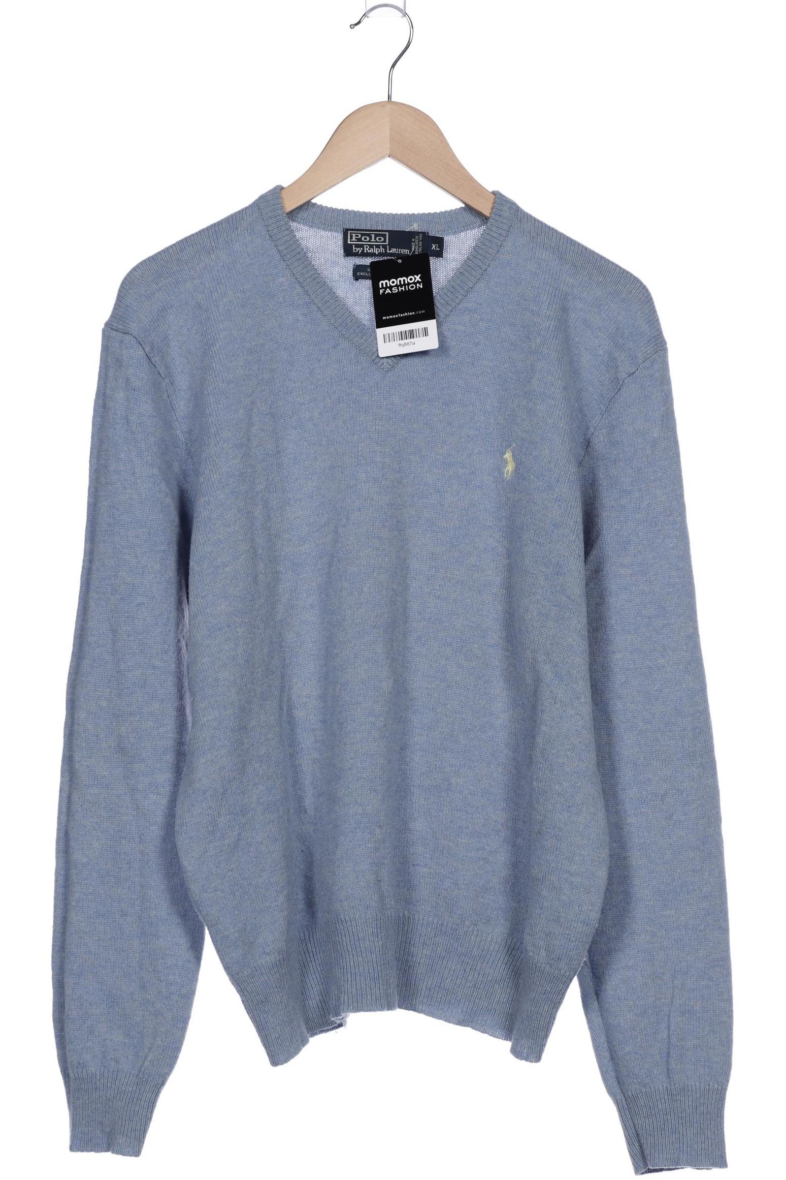 

Polo Ralph Lauren Herren Pullover, blau, Gr. 54