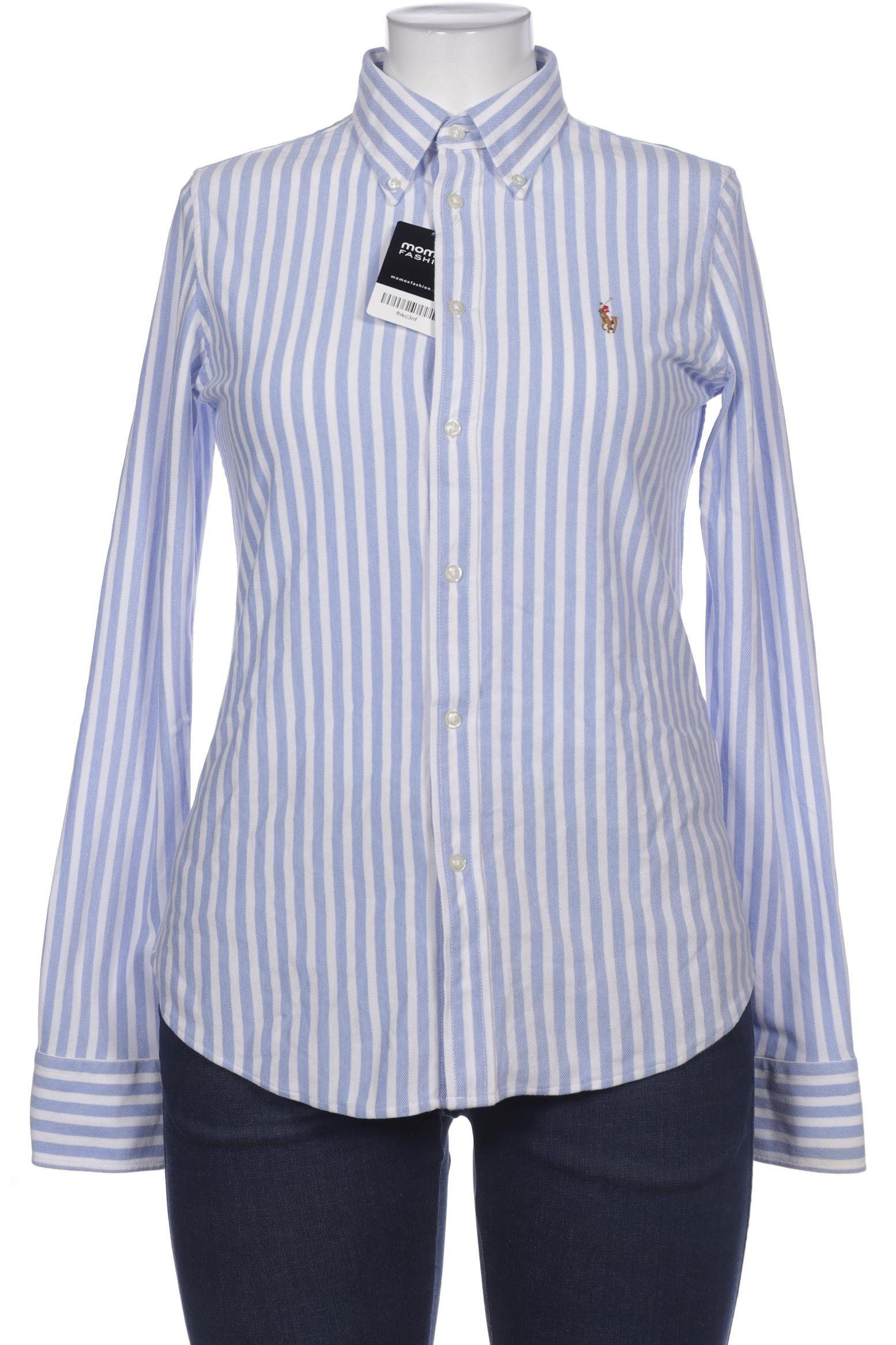 

Polo Ralph Lauren Damen Bluse, hellblau, Gr. 42