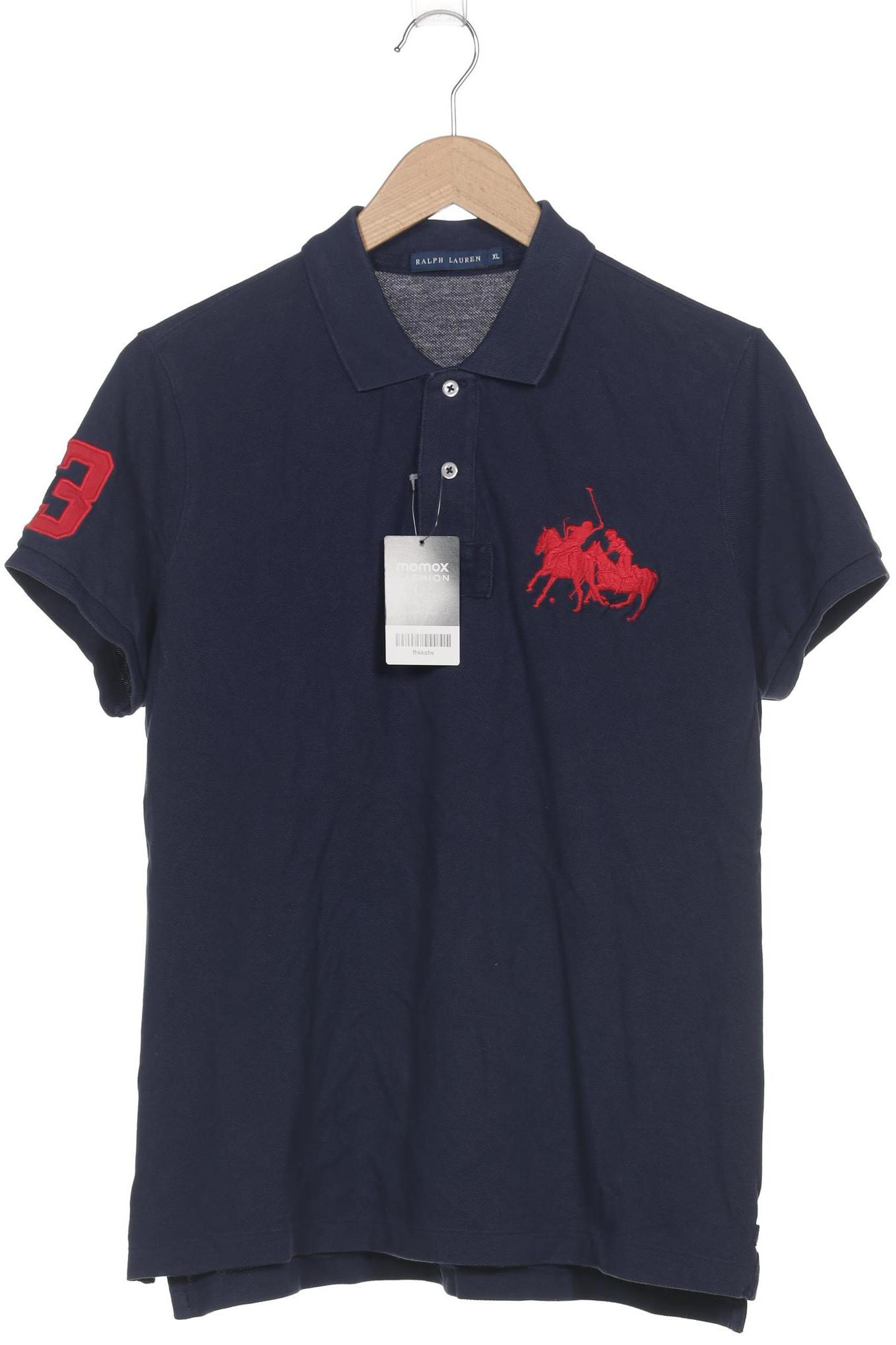 

Polo Ralph Lauren Damen Poloshirt, marineblau, Gr. 44