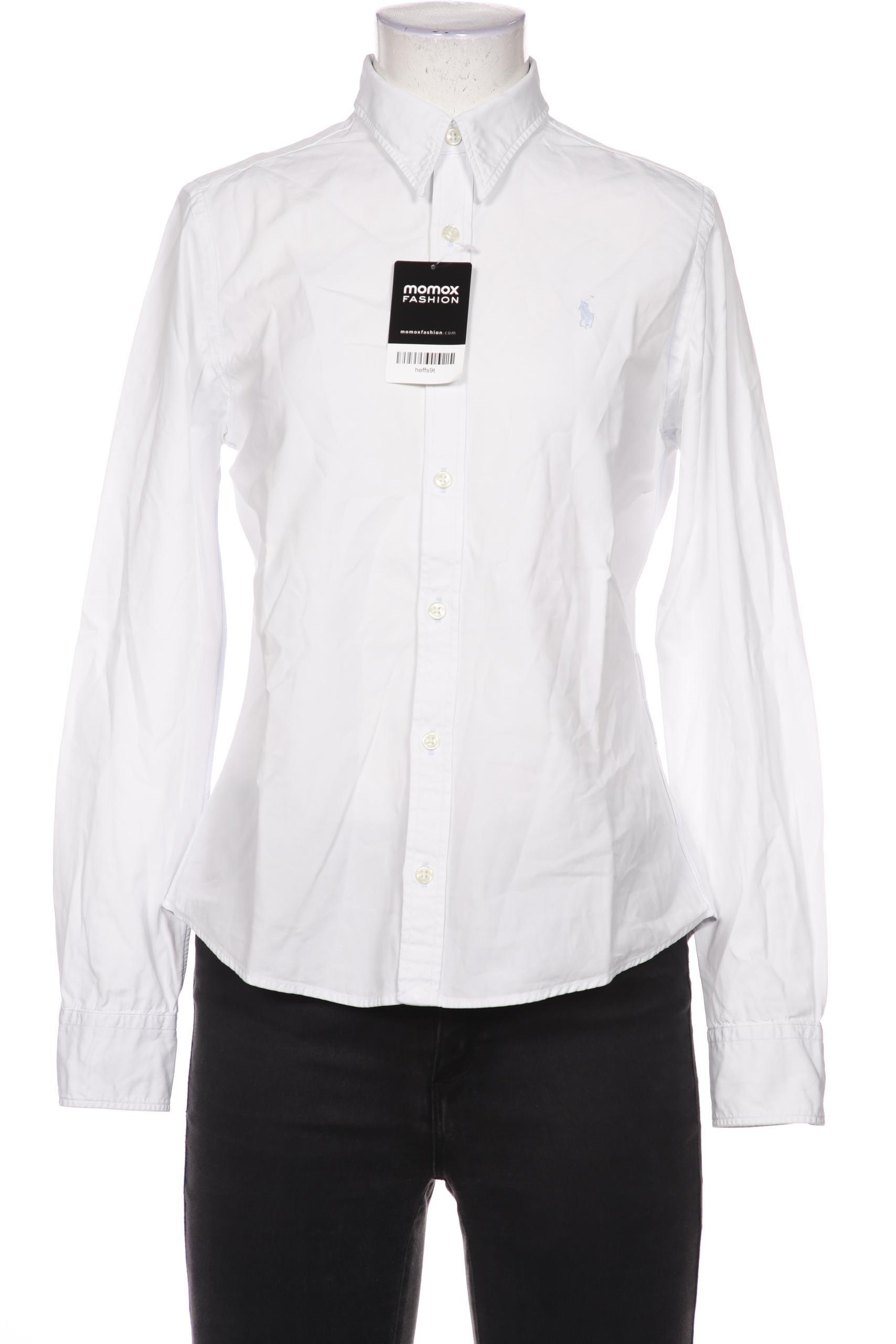 

Polo Ralph Lauren Damen Bluse, weiß, Gr. 8