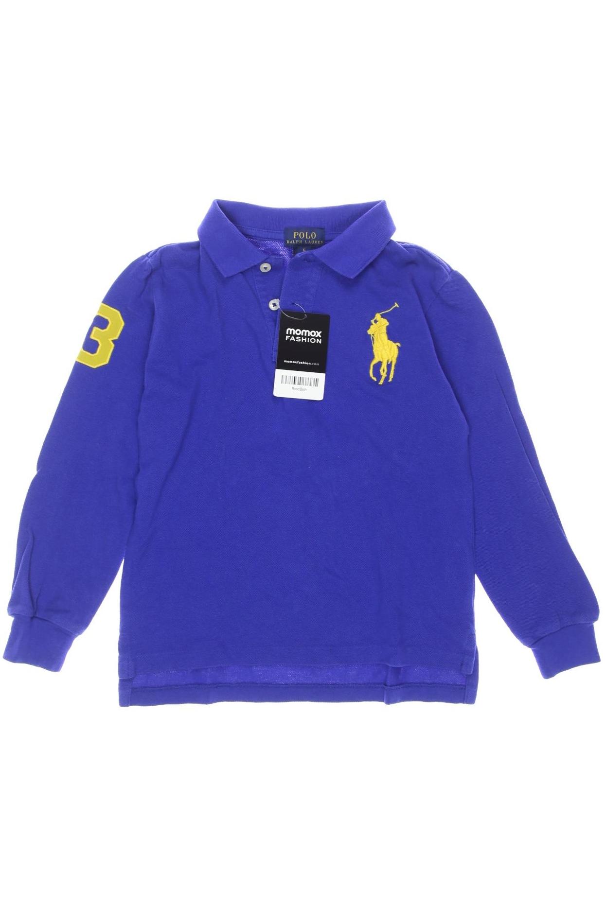 

Polo Ralph Lauren Herren Poloshirt, blau, Gr. 116