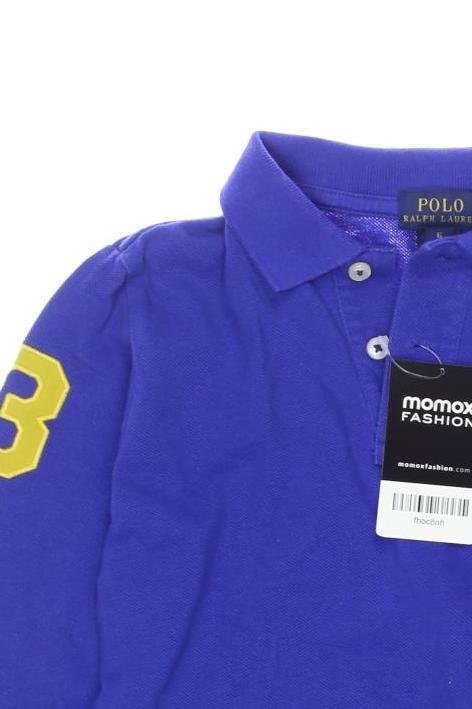 Thumbnail - Polo Ralph Lauren Jungen Poloshirt, blau, Gr. 116