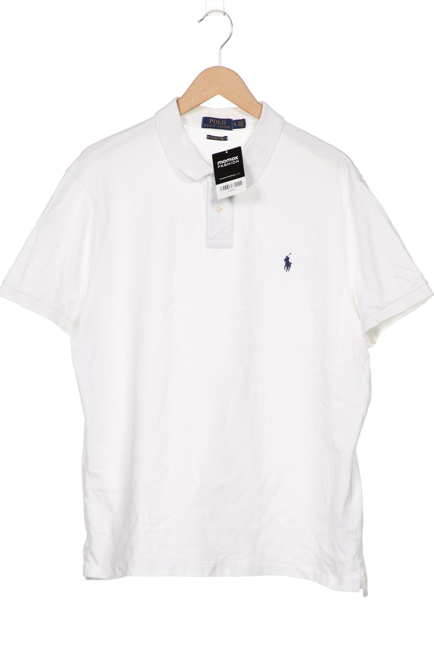 

Polo Ralph Lauren Herren Poloshirt, weiß