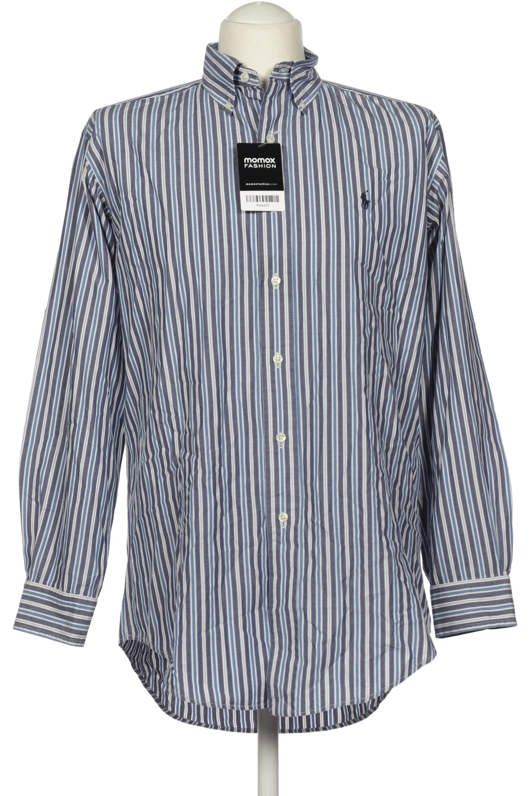 

Polo Ralph Lauren Herren Hemd, blau