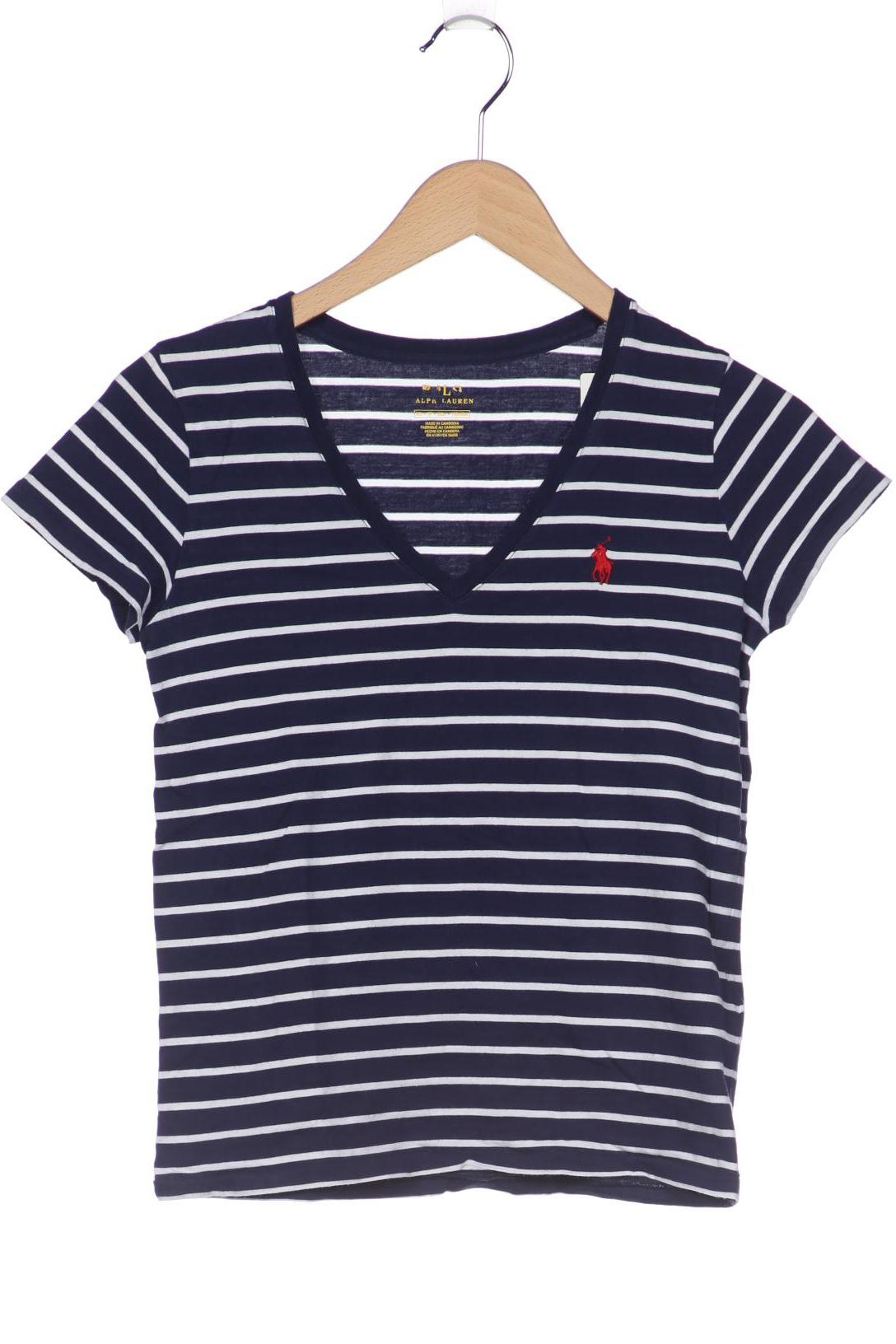 

Polo Ralph Lauren Damen T-Shirt, marineblau