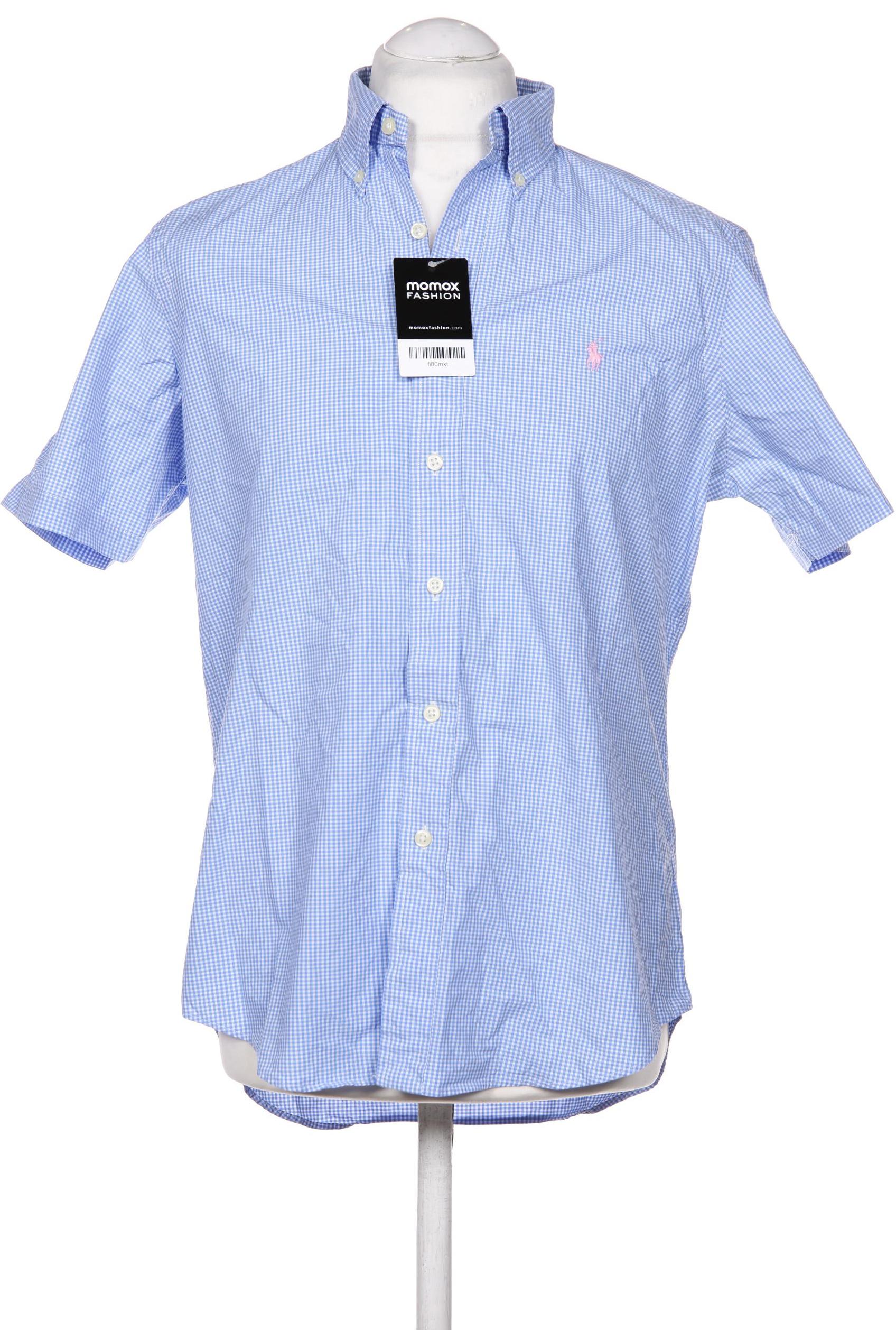 

Polo Ralph Lauren Herren Hemd, blau, Gr. 48