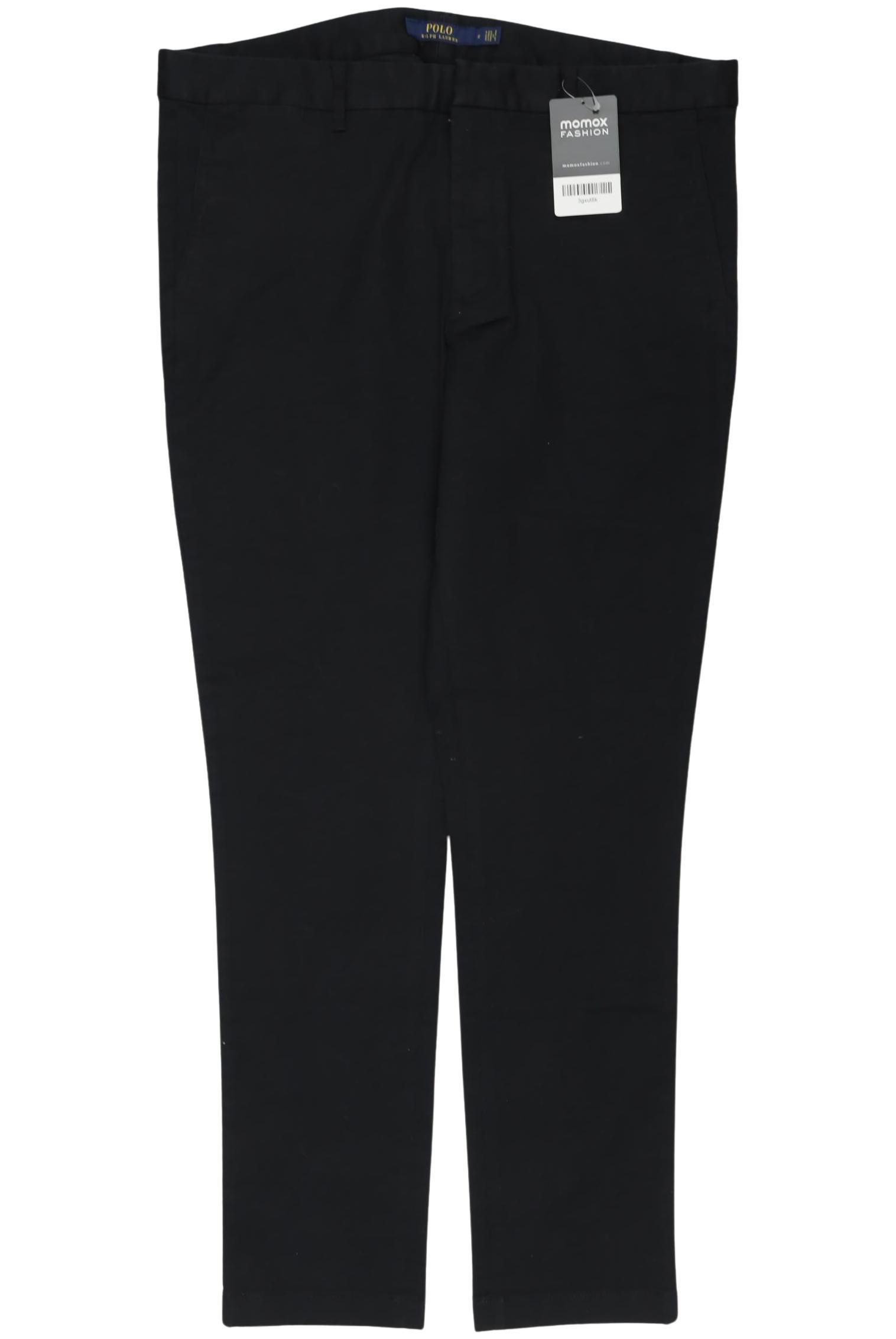 

Polo Ralph Lauren Damen Stoffhose, marineblau, Gr. 12