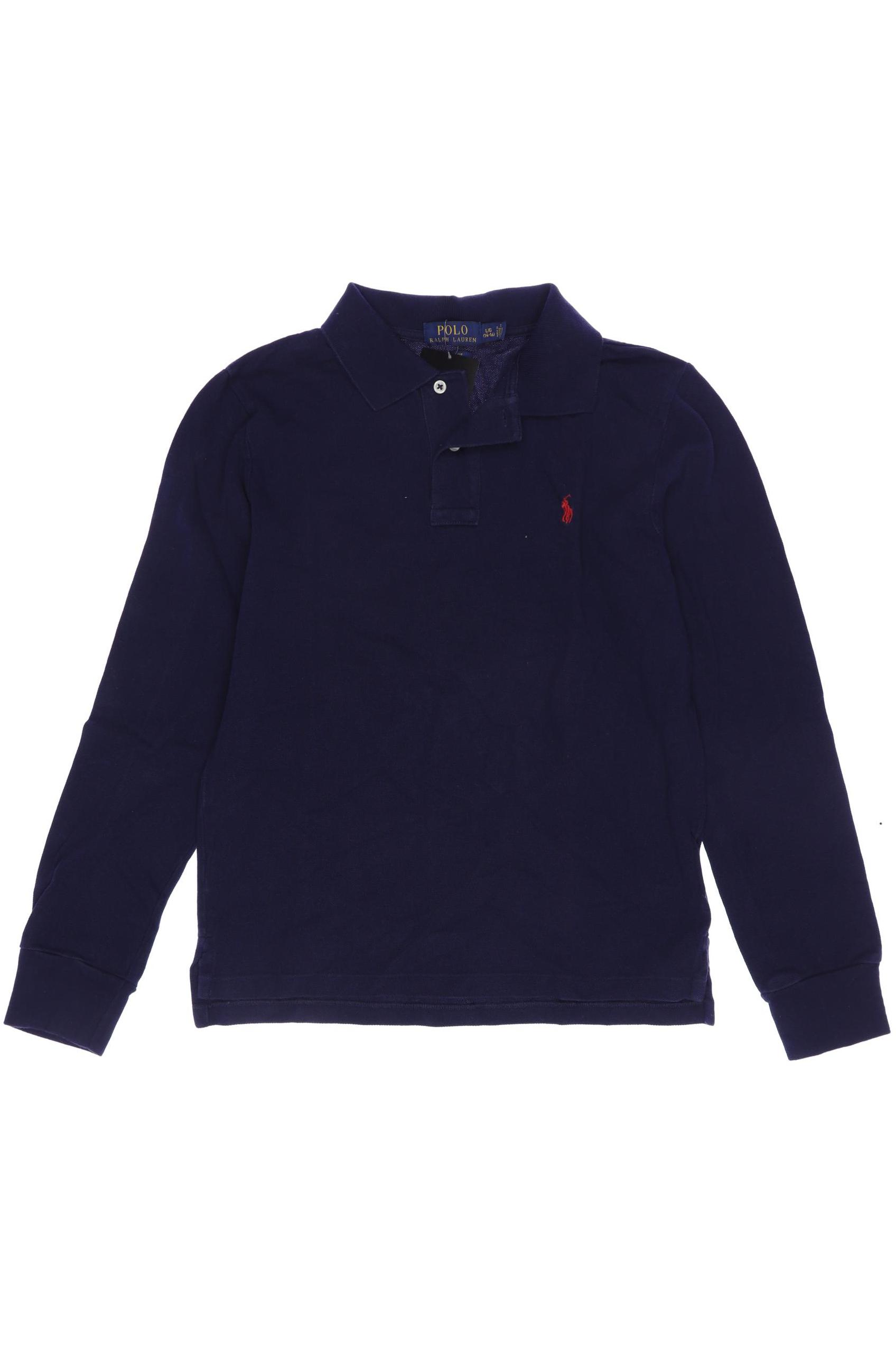 

Polo Ralph Lauren Herren Langarmshirt, marineblau, Gr. 158