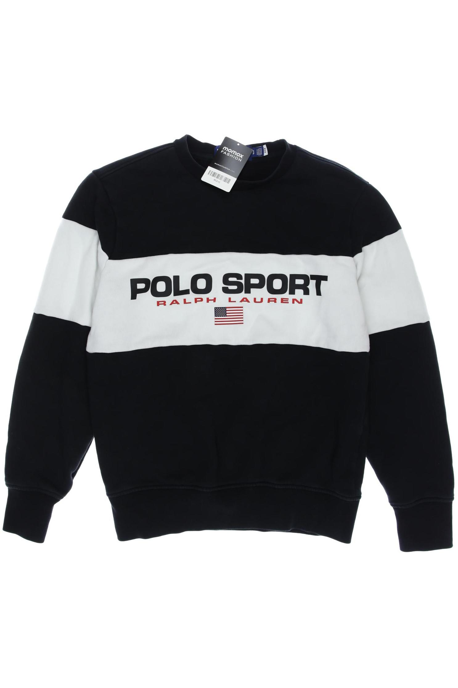 

Polo Ralph Lauren Damen Sweatshirt, schwarz, Gr. 36