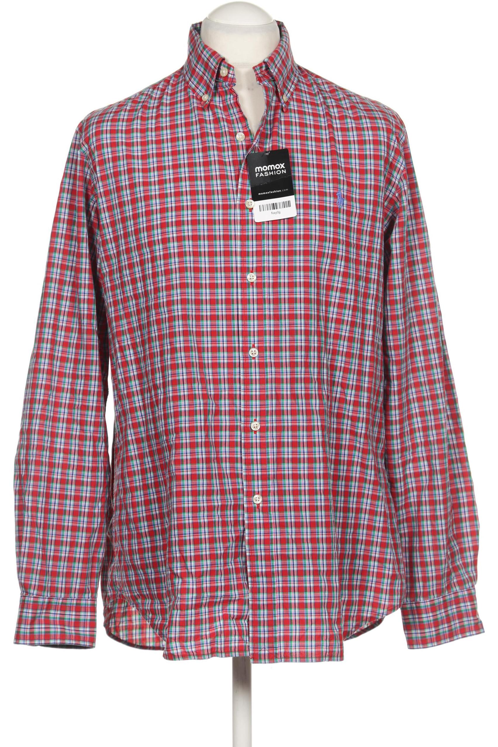 

Polo Ralph Lauren Herren Poloshirt, rot, Gr. 52