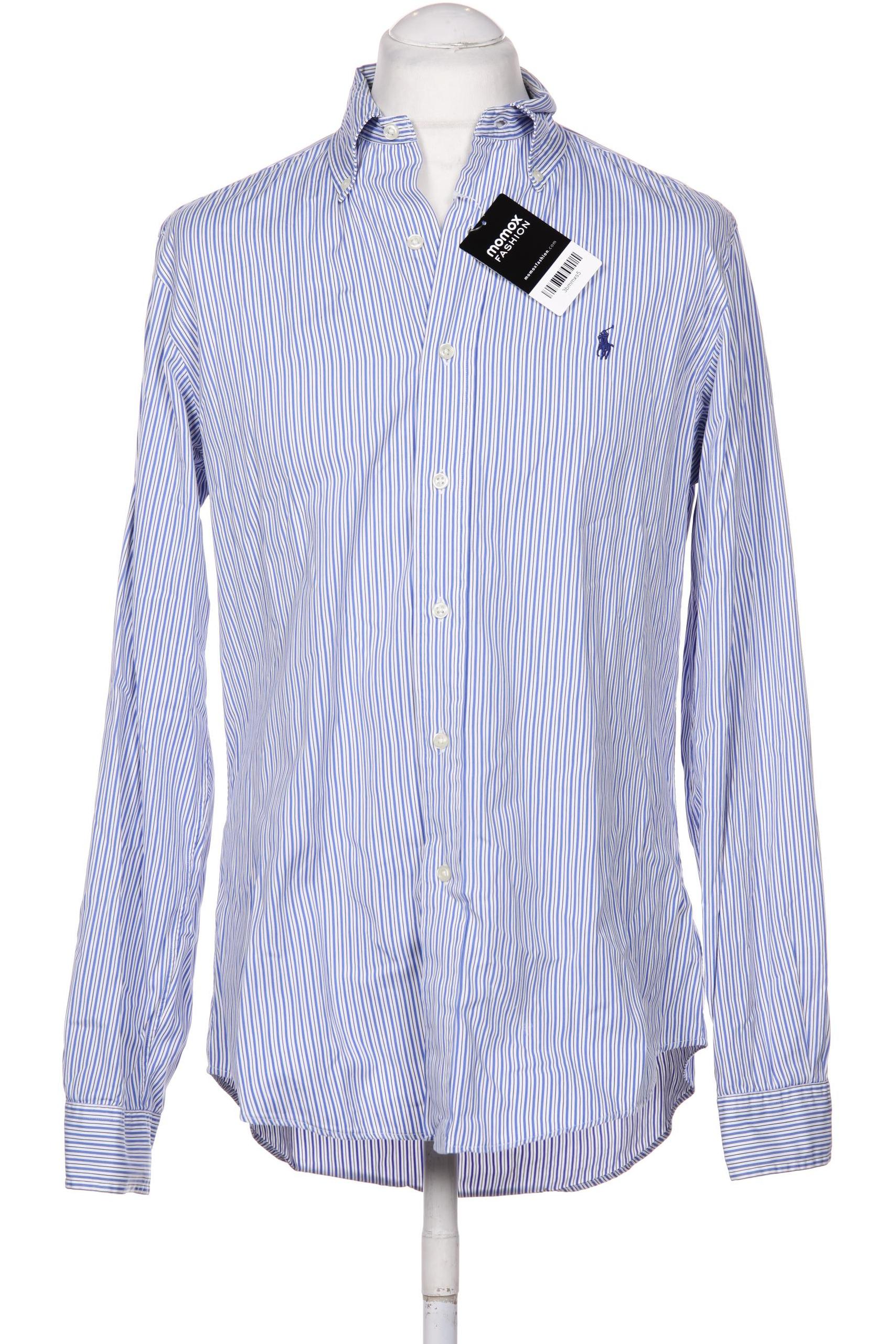 

Polo Ralph Lauren Herren Hemd, blau, Gr. 48