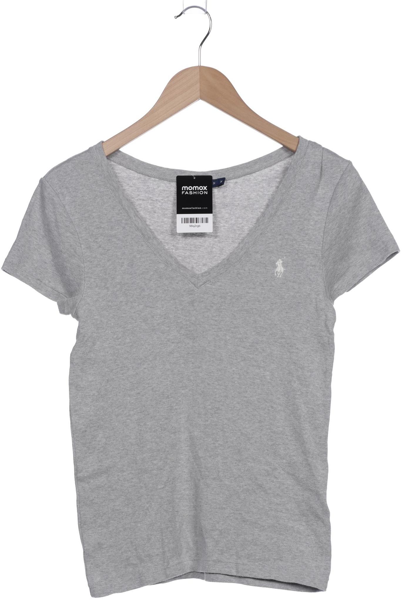

Polo Ralph Lauren Damen T-Shirt, grau, Gr. 38