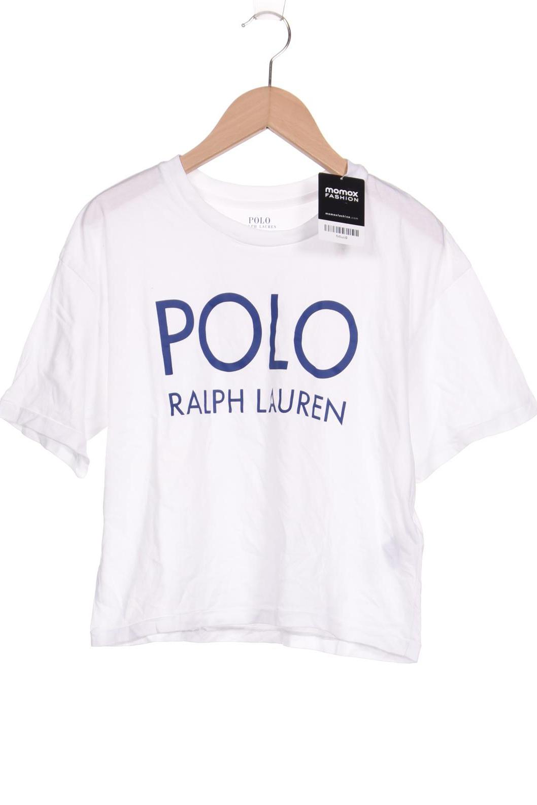 

Polo Ralph Lauren Damen T-Shirt, weiß