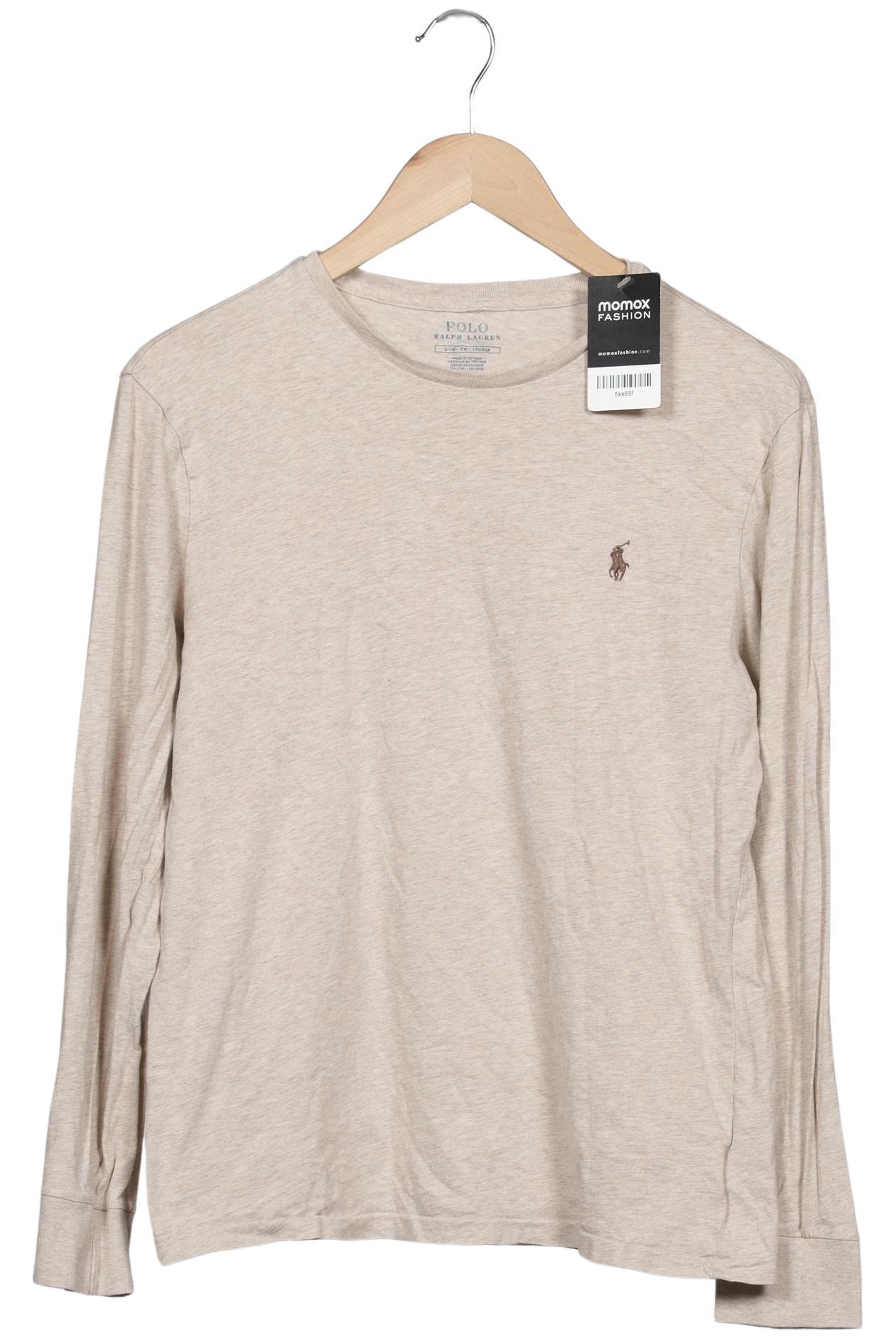 

Polo Ralph Lauren Herren Langarmshirt, beige, Gr. 46