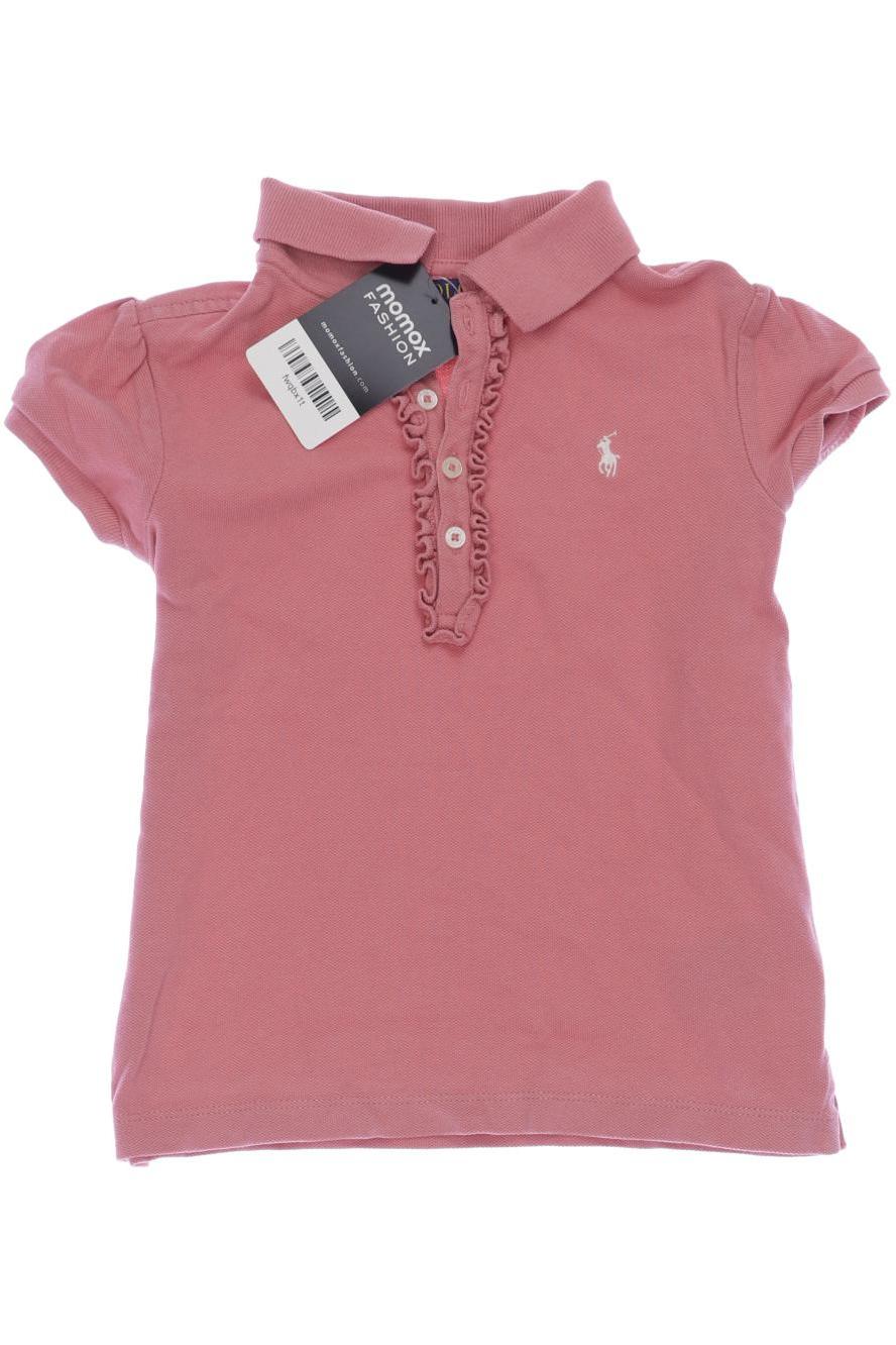 

Polo Ralph Lauren Mädchen Poloshirt, pink