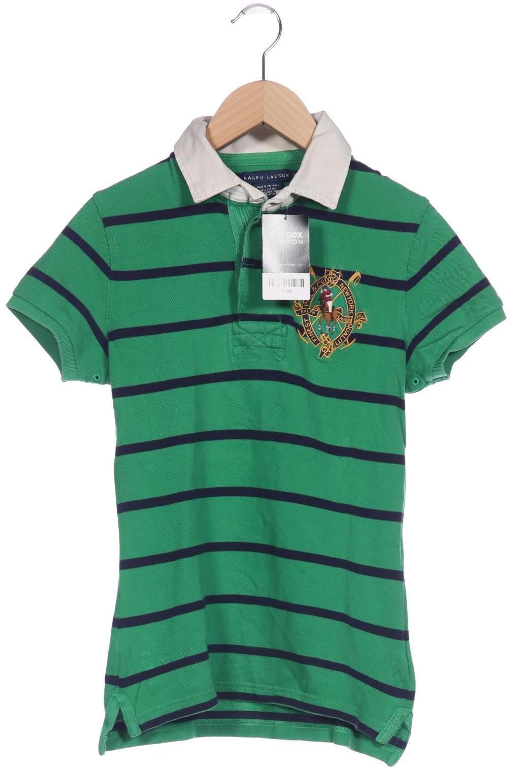 

Polo Ralph Lauren Damen Poloshirt, grün, Gr. 36