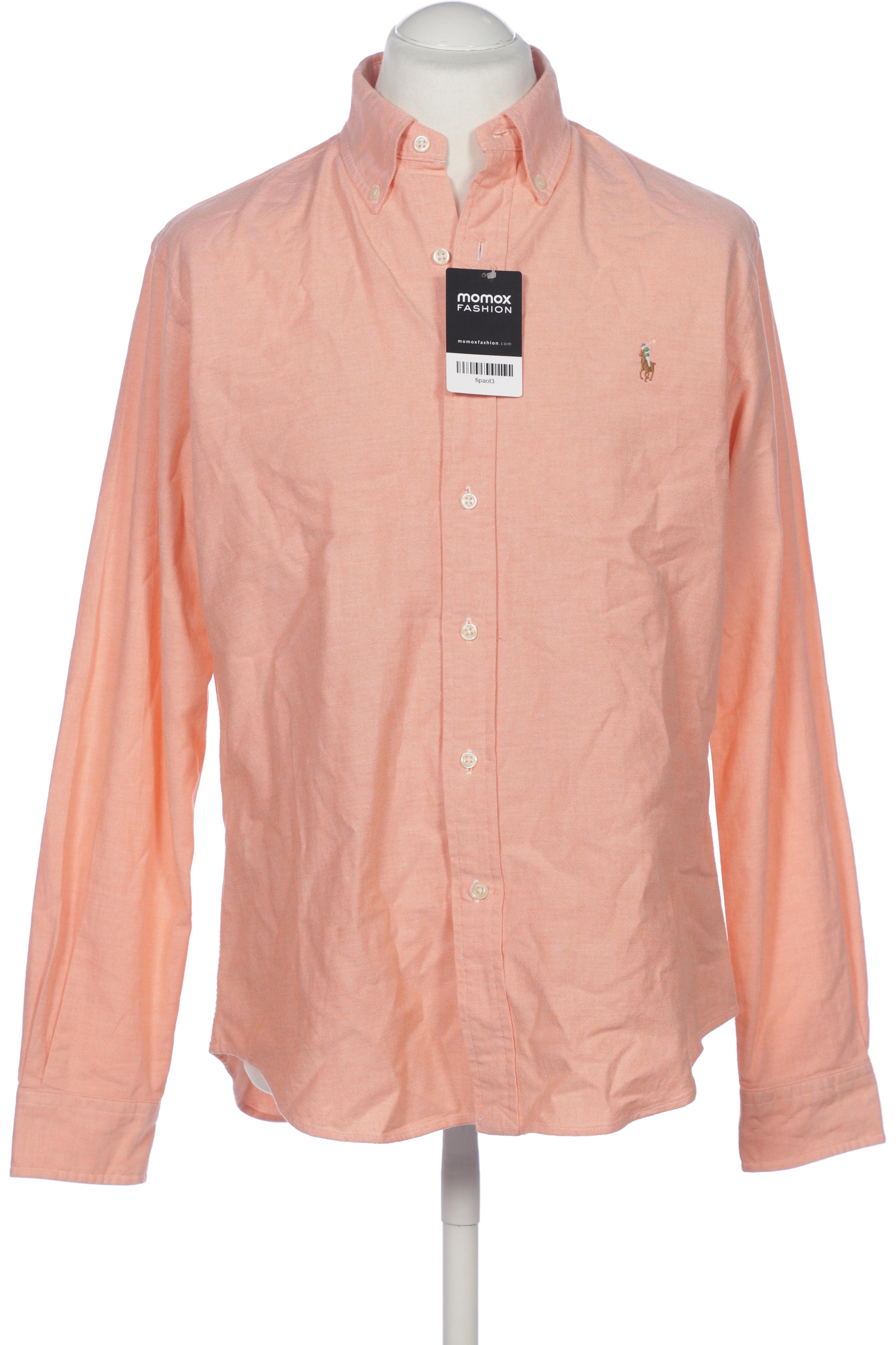 

Polo Ralph Lauren Herren Hemd, orange, Gr. 52