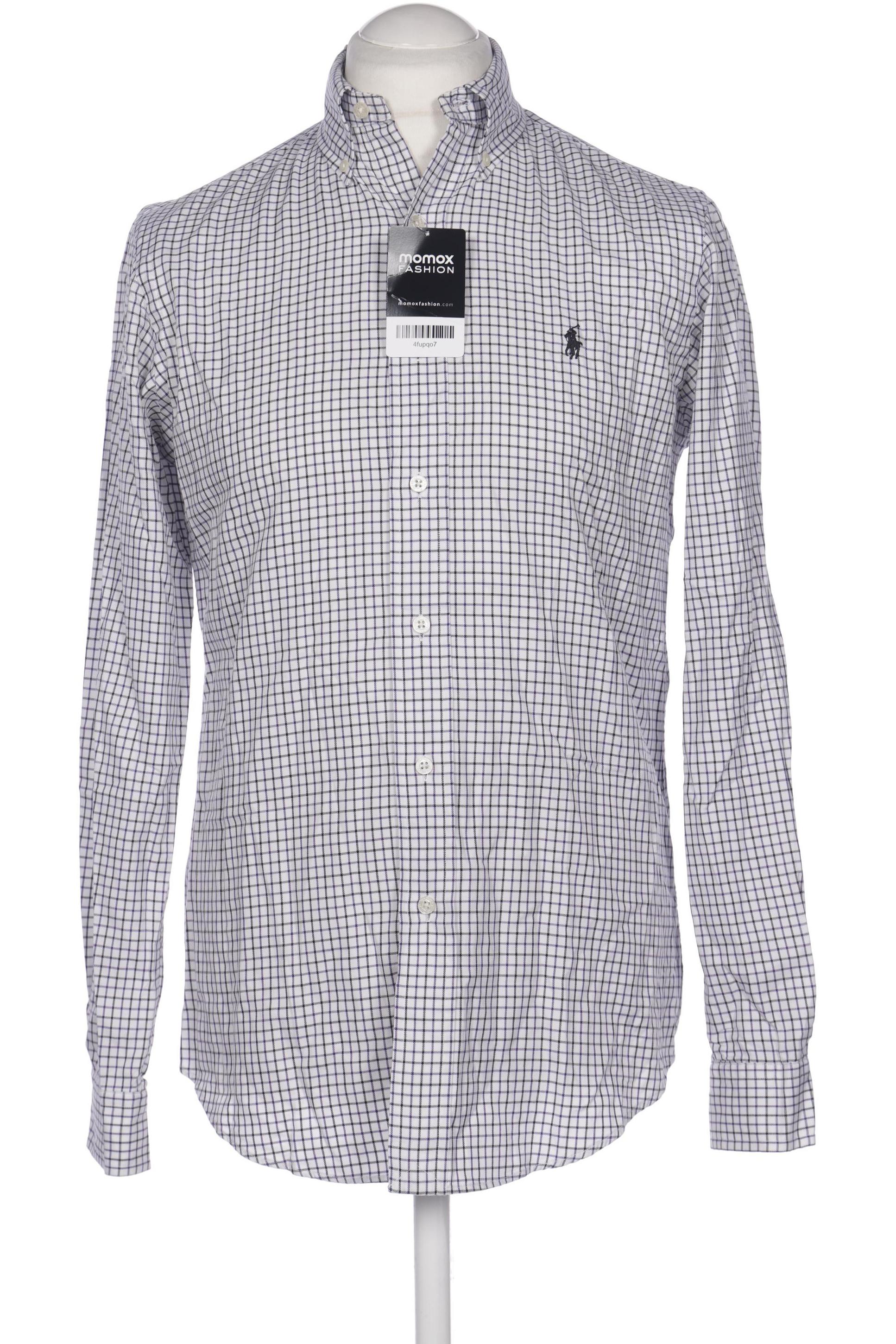 

Polo Ralph Lauren Herren Hemd, weiß, Gr. 46