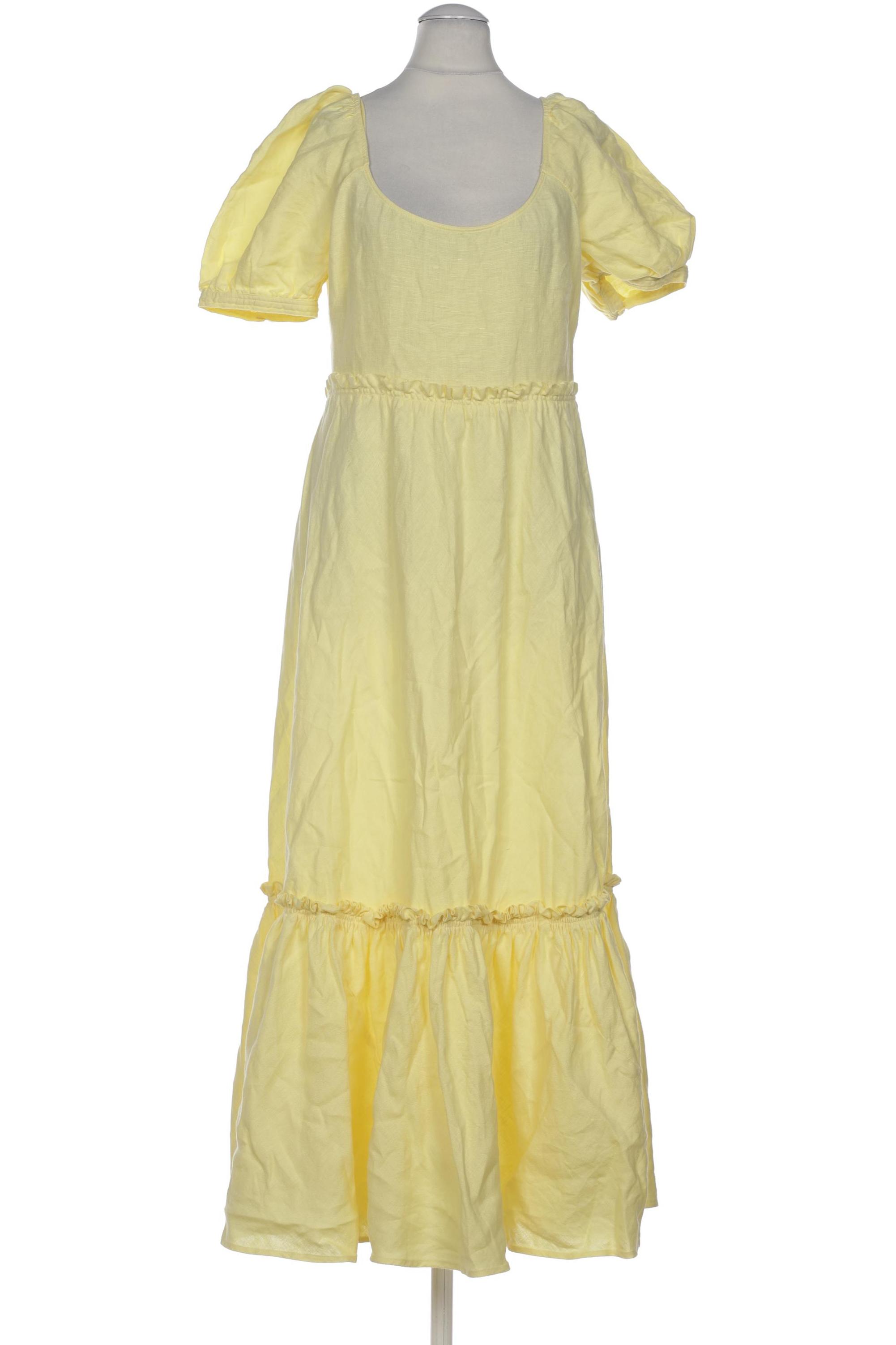 

Polo Ralph Lauren Damen Kleid, gelb, Gr. 8
