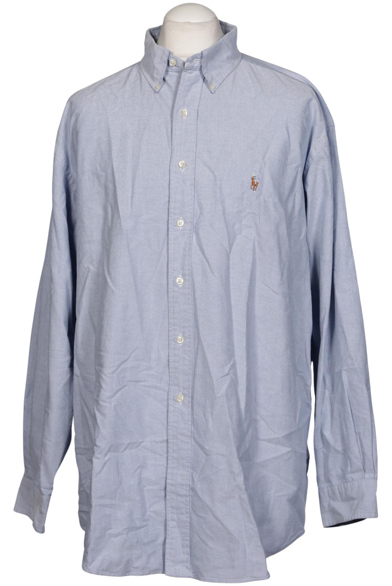 

Polo Ralph Lauren Herren Hemd, hellblau, Gr. 18