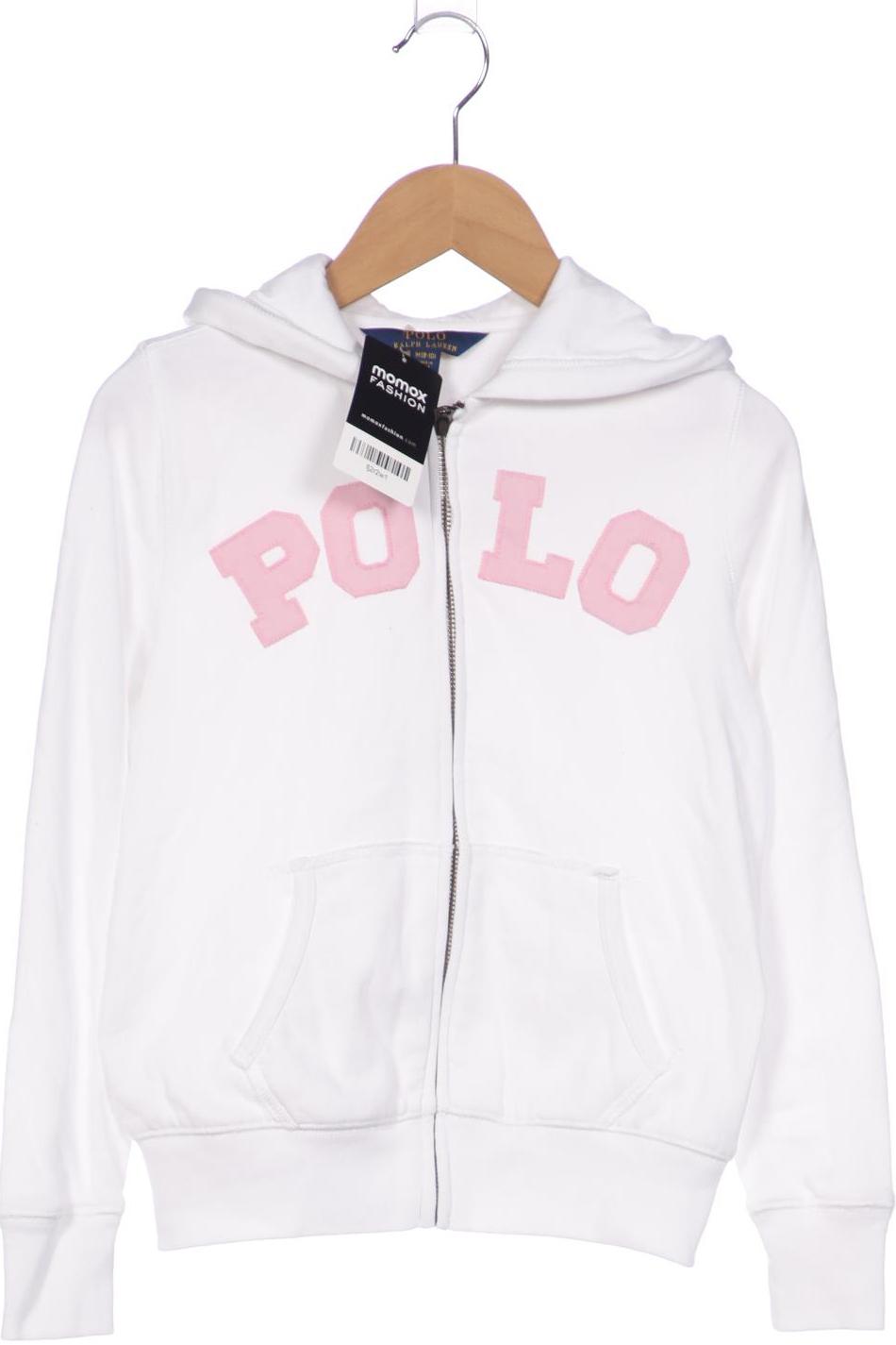 

Polo Ralph Lauren Damen Hoodies & Sweater, weiß, Gr. 128