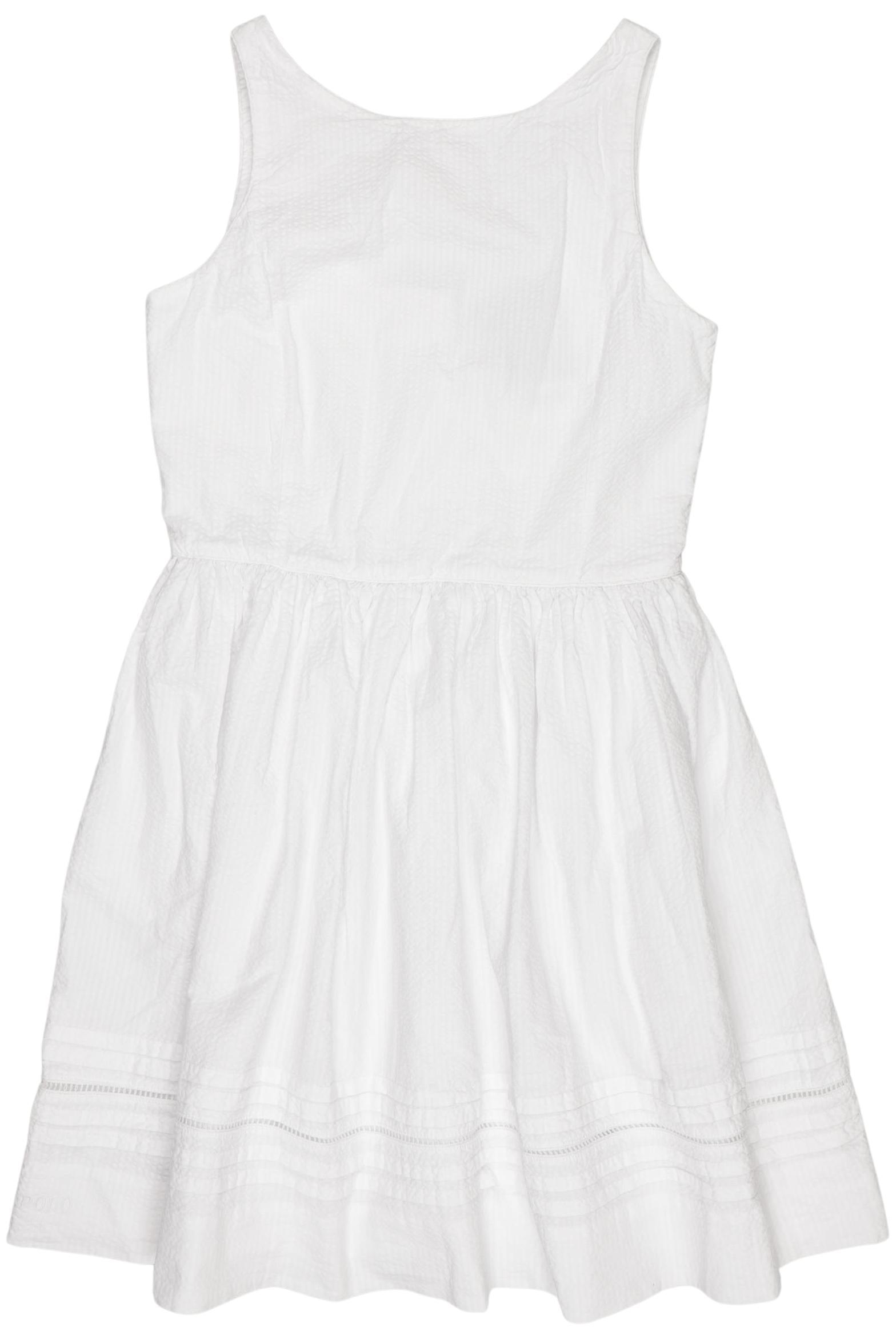 

Polo Ralph Lauren Damen Kleid, weiß, Gr. 12
