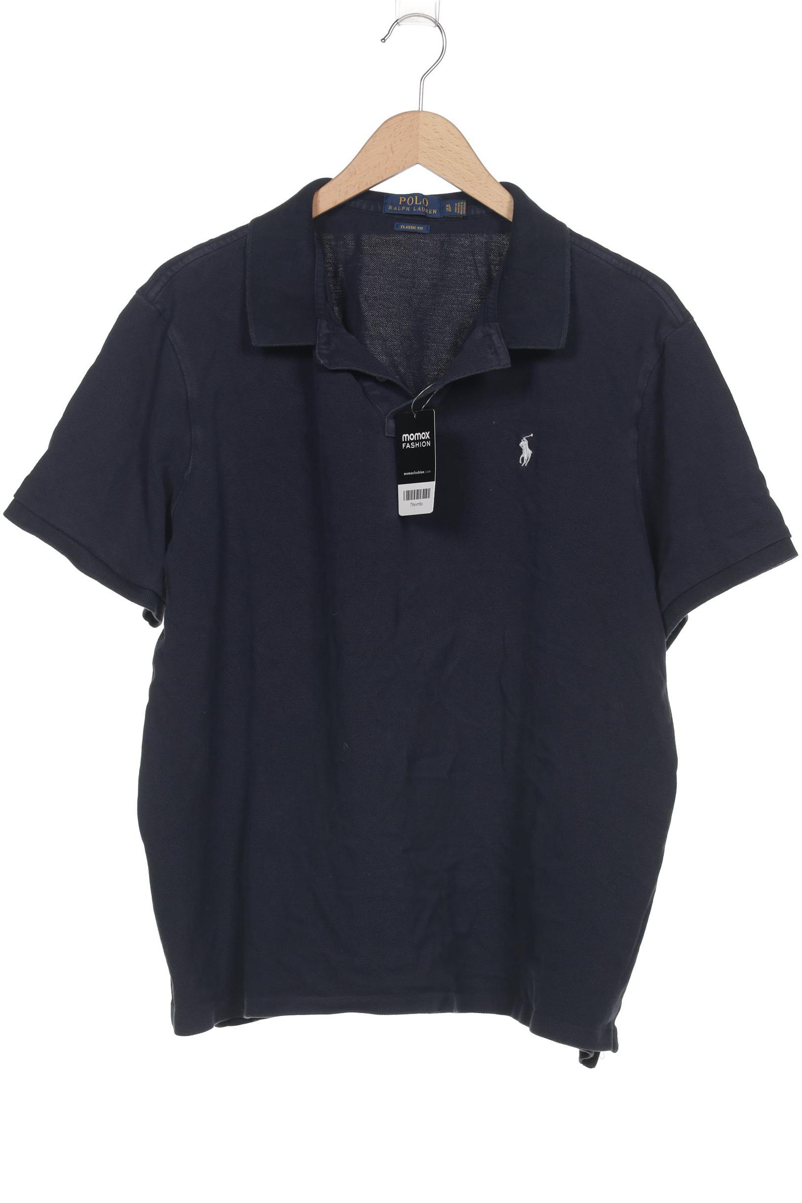 

Polo Ralph Lauren Herren Poloshirt, marineblau, Gr. 54