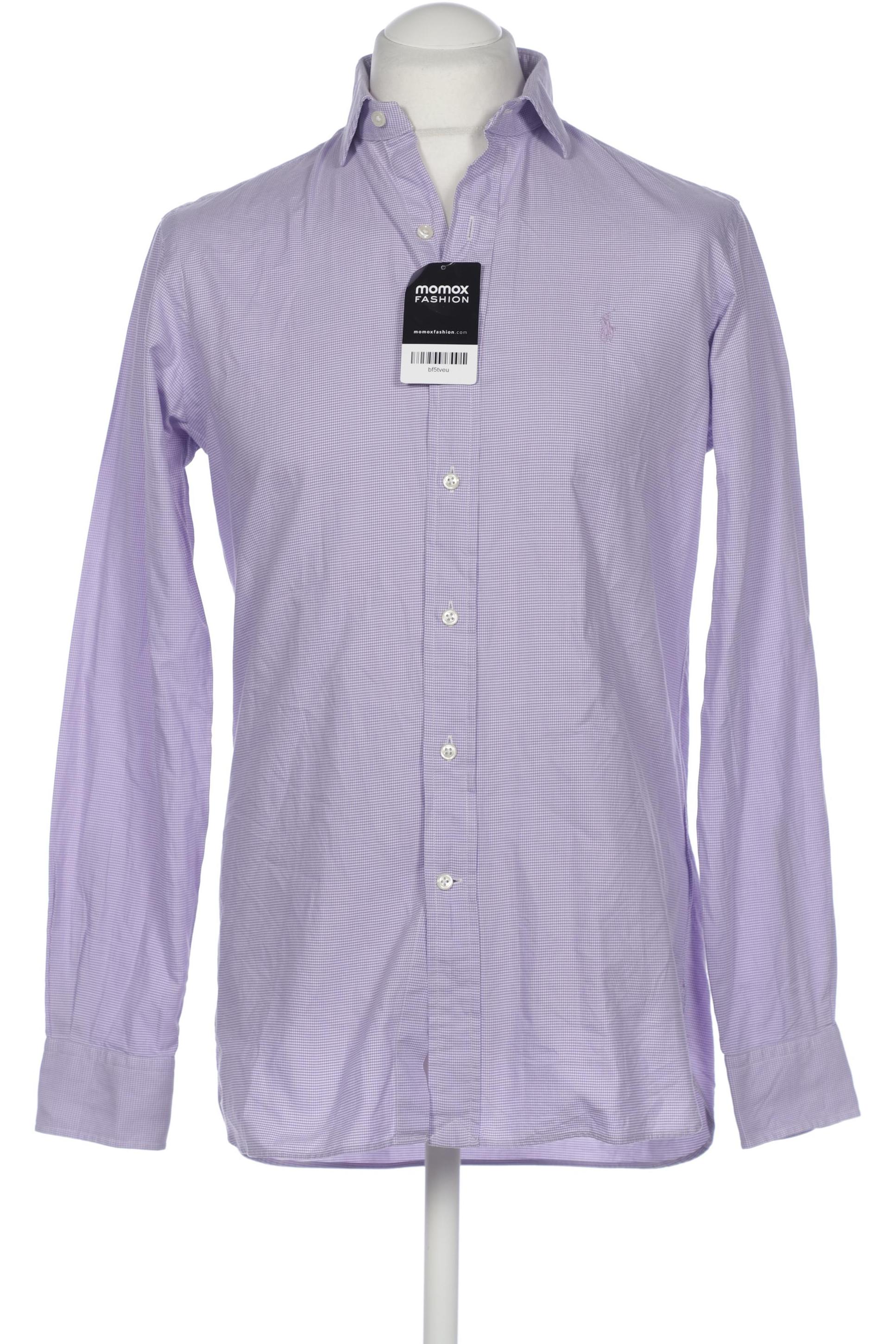 

Polo Ralph Lauren Herren Hemd, flieder, Gr. 46