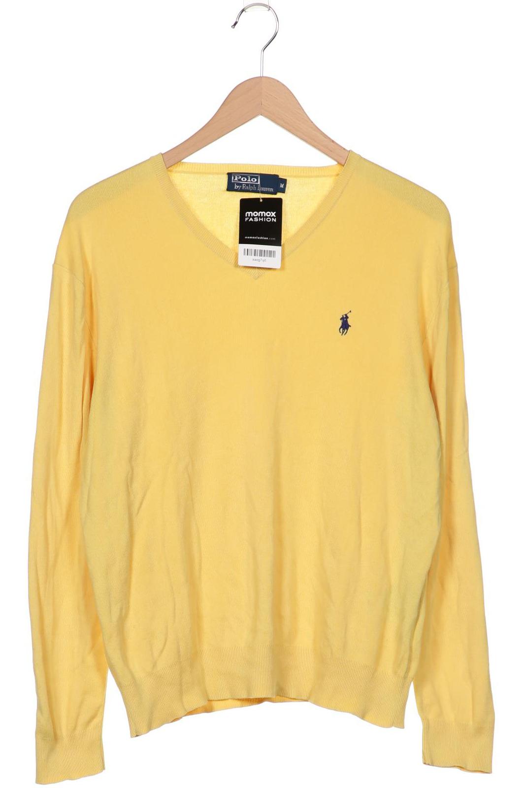 

Polo Ralph Lauren Herren Pullover, gelb