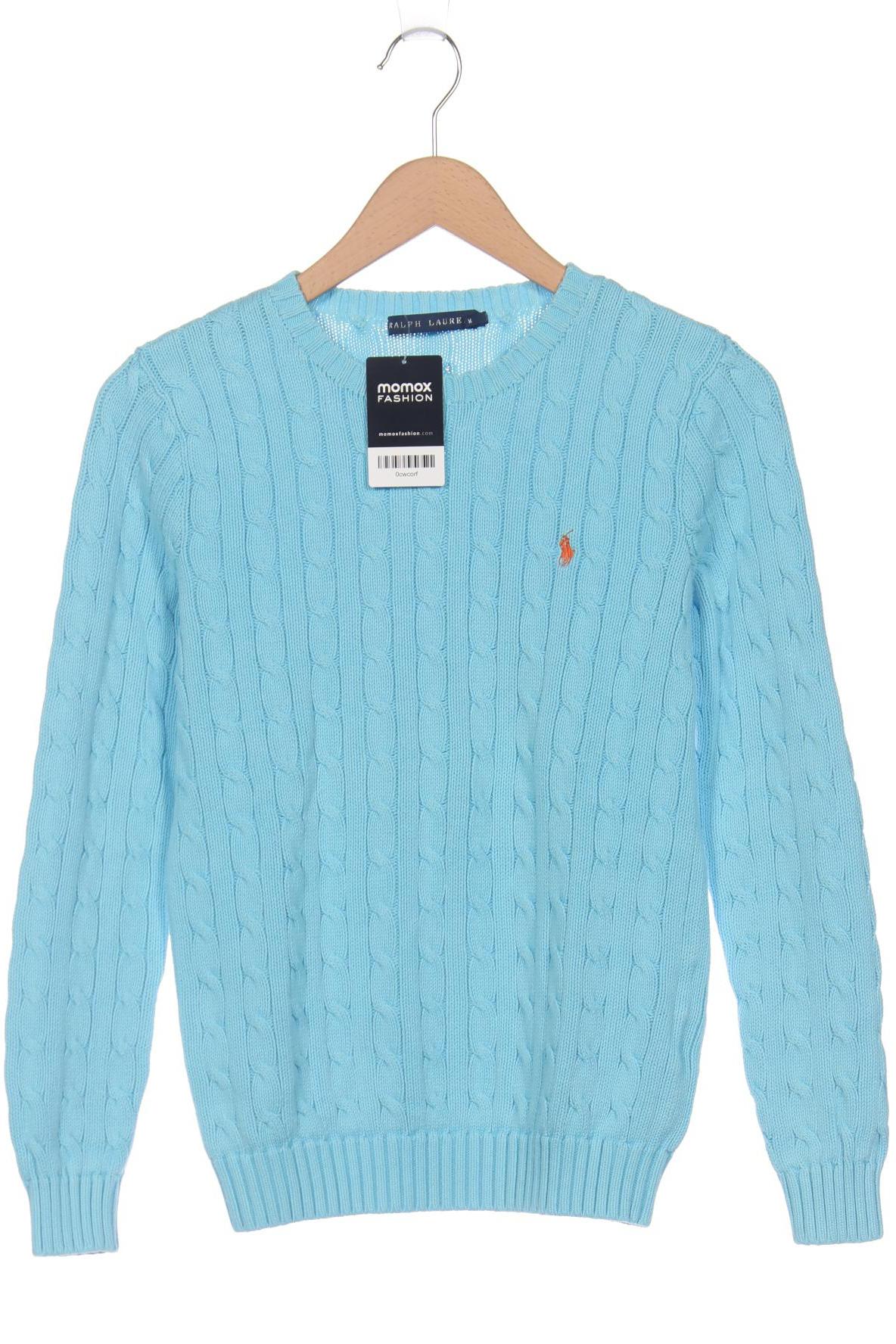 

Polo Ralph Lauren Damen Pullover, hellblau, Gr. 38
